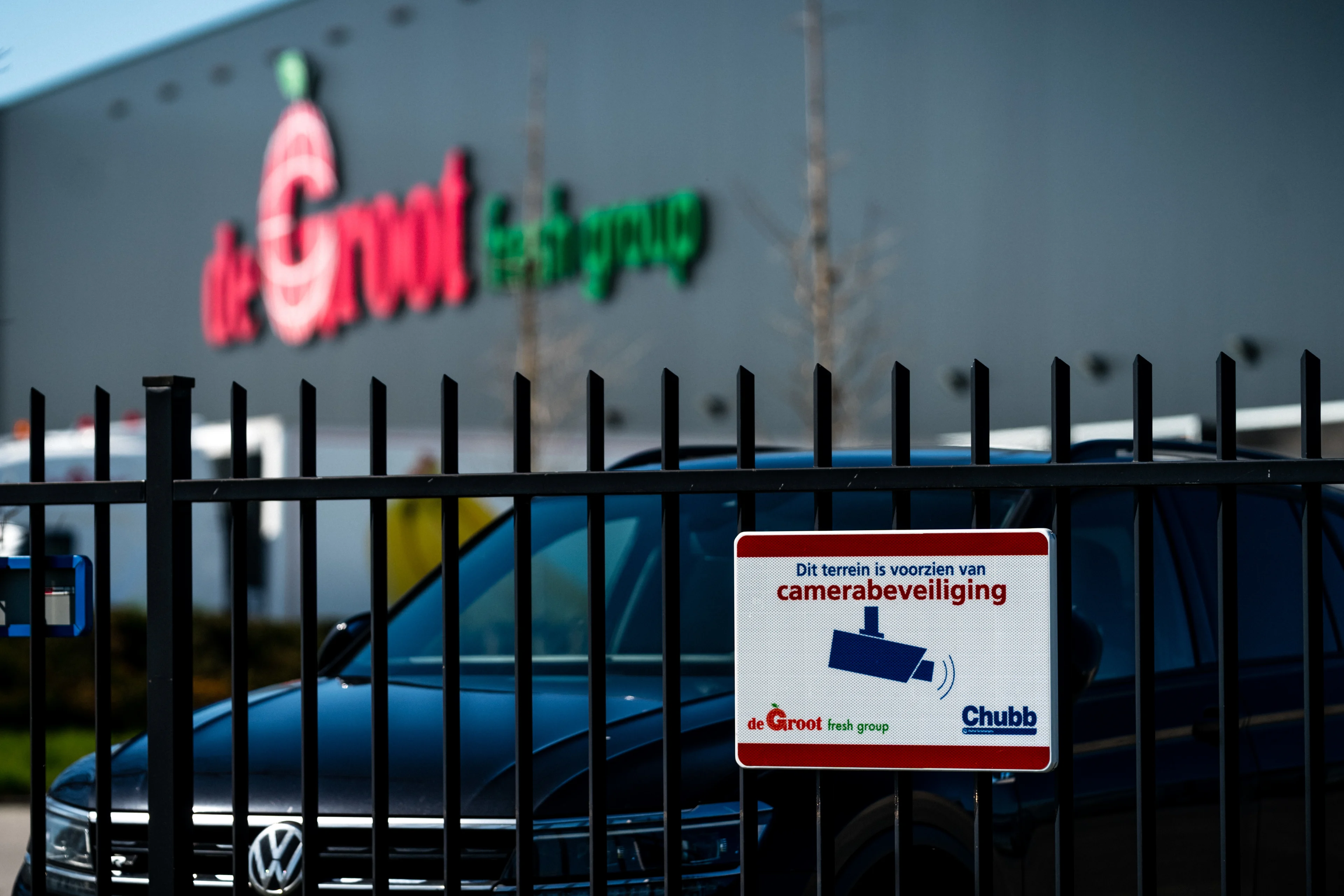 Afgeperste fruithandel De Groot: uit niets blijkt dat wij betrokken zijn bij drugshandel