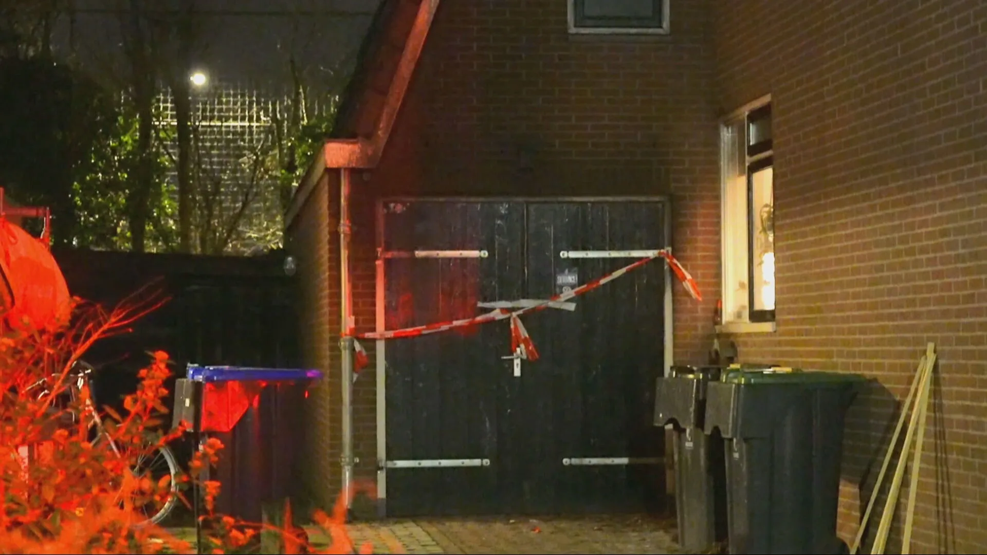 Jongen (15) omgekomen bij brand in schuurtje