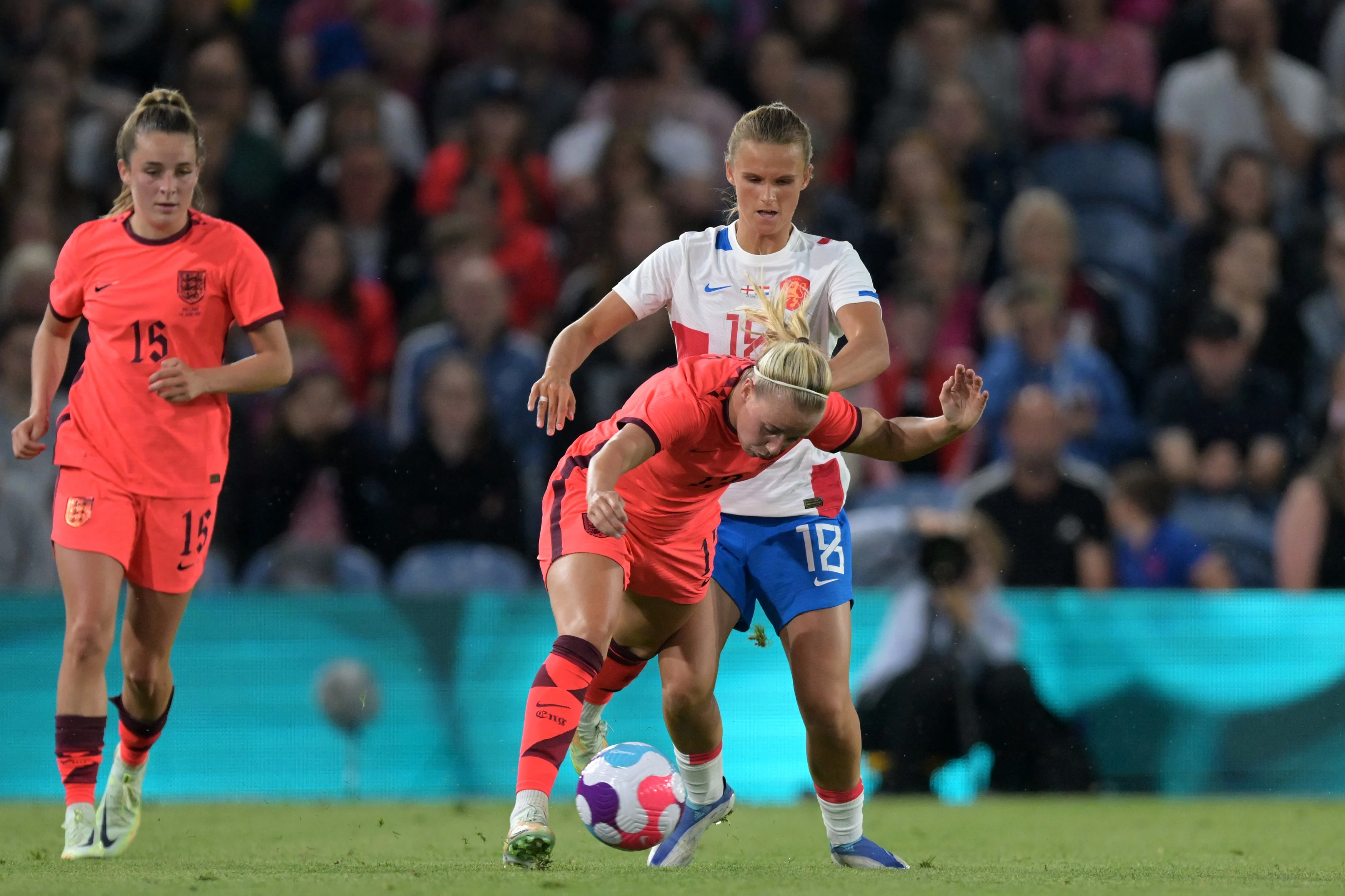 Blamage Oranjevrouwen in aanloop naar Europees Kampioenschap