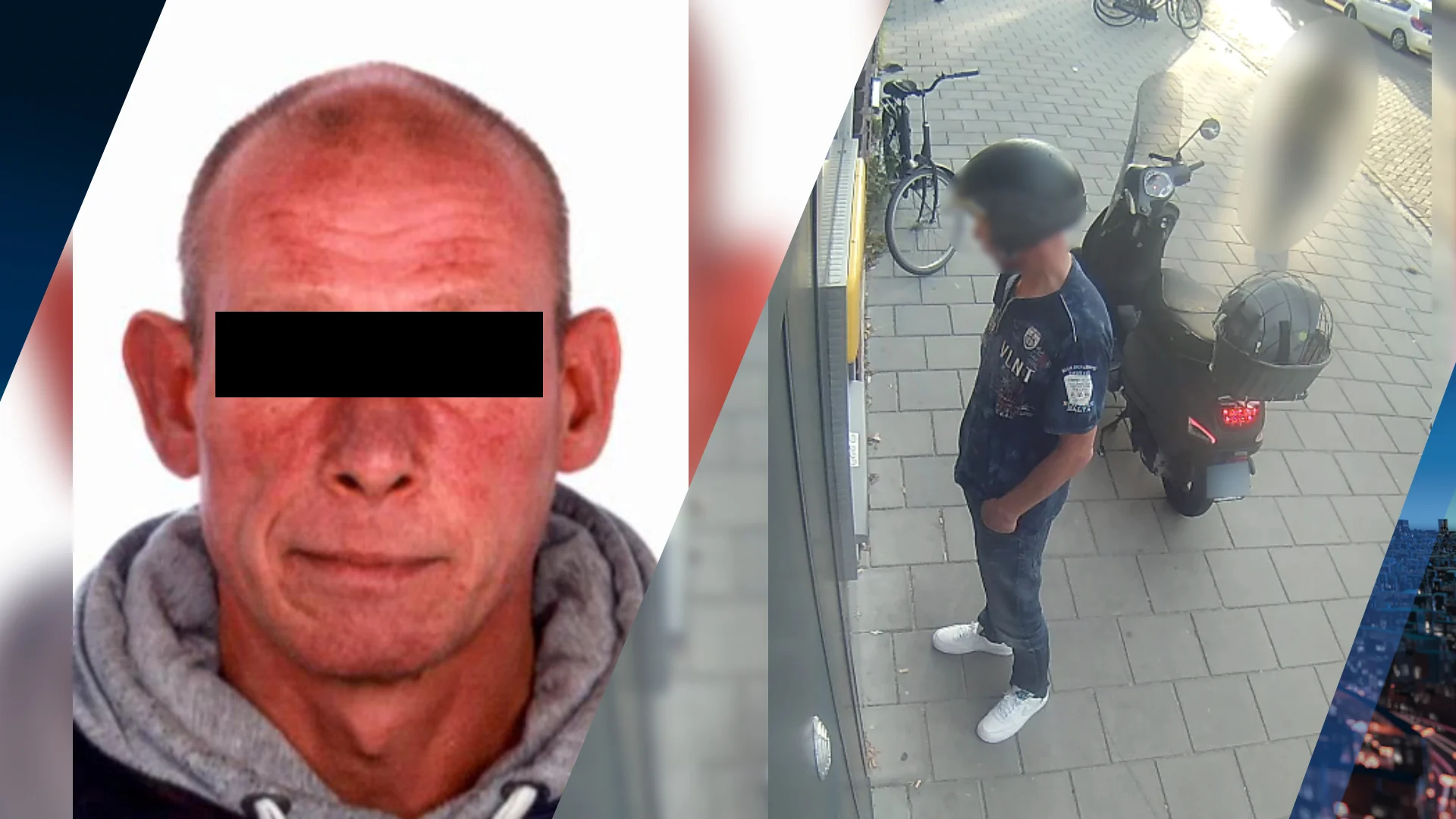 Mark B. (56), opgepakt in zaak dode vrouw in Groningen, blijkt ex-tbs'er met gewelddadig verleden