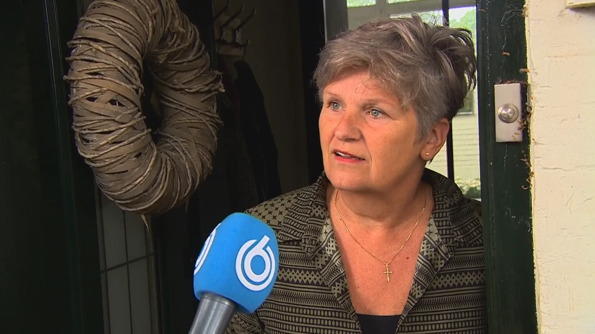 Kolham reageert geschokt op steekpartij: 'Zo'n jonge man die dit zijn ouders aandoet, verschrikkelijk'