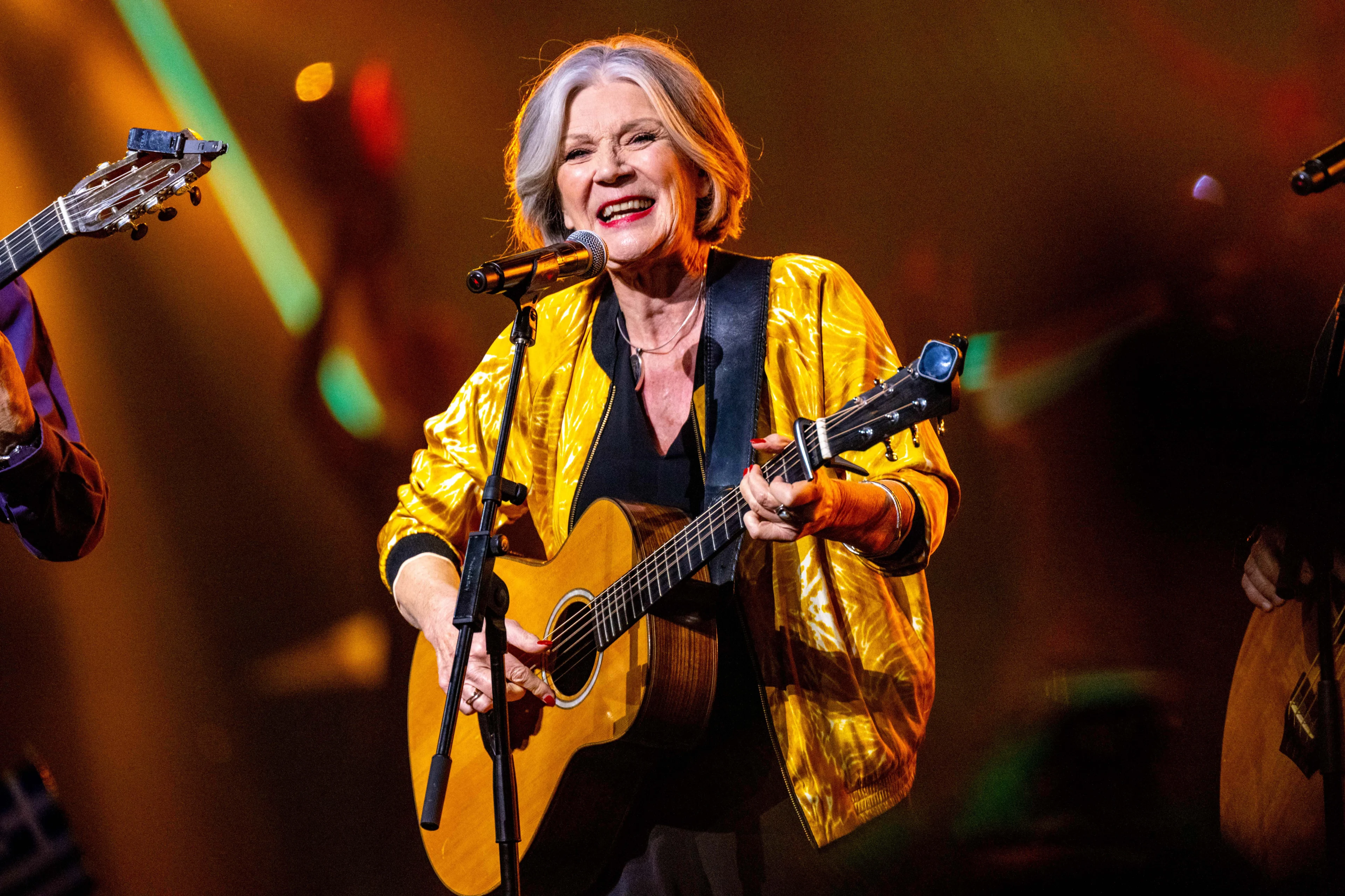 Podia willen veiligheidsprotocol na verstoren concert Kuhr door pro-Palestijnse activisten