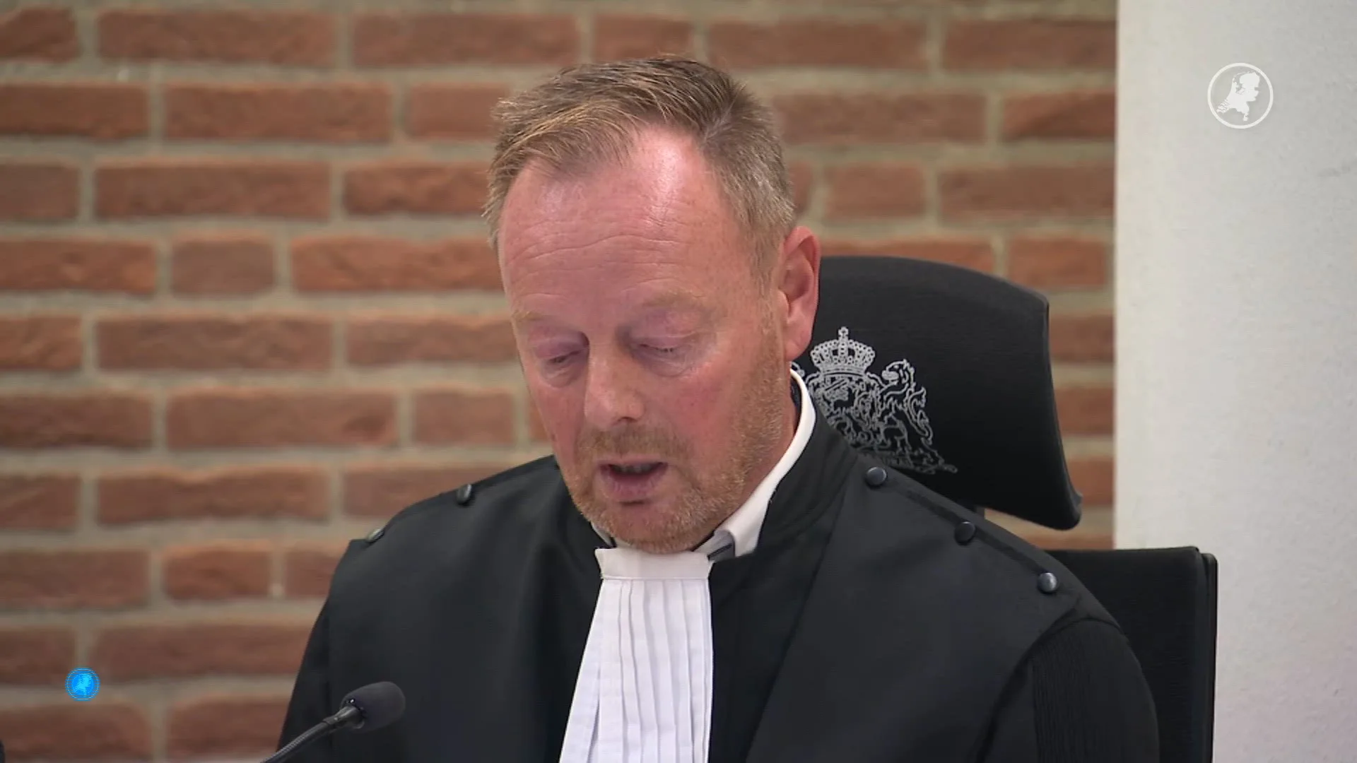 Mitchell P. veroordeeld tot tien jaar cel en TBS voor doodsteken vrouw