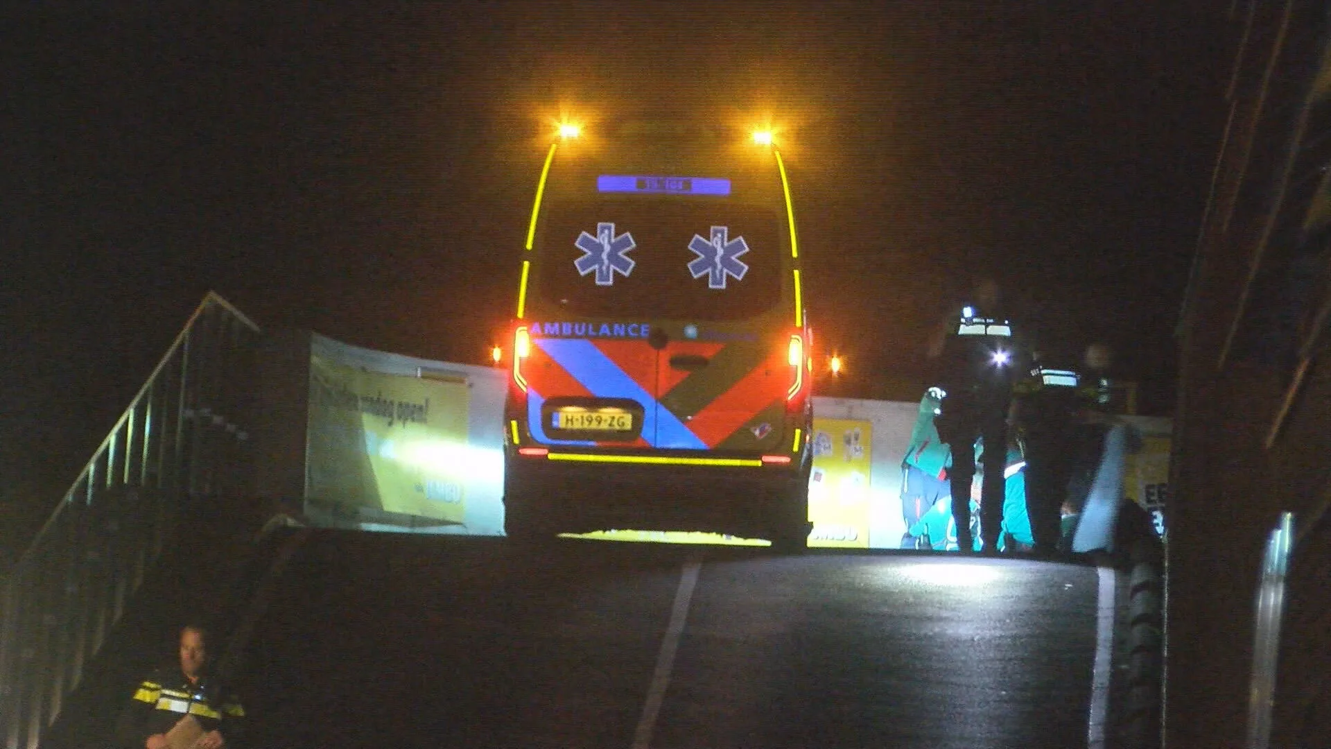 Vier tieners vast om steekpartij Oost-Souburg, jongen (17) zwaargewond