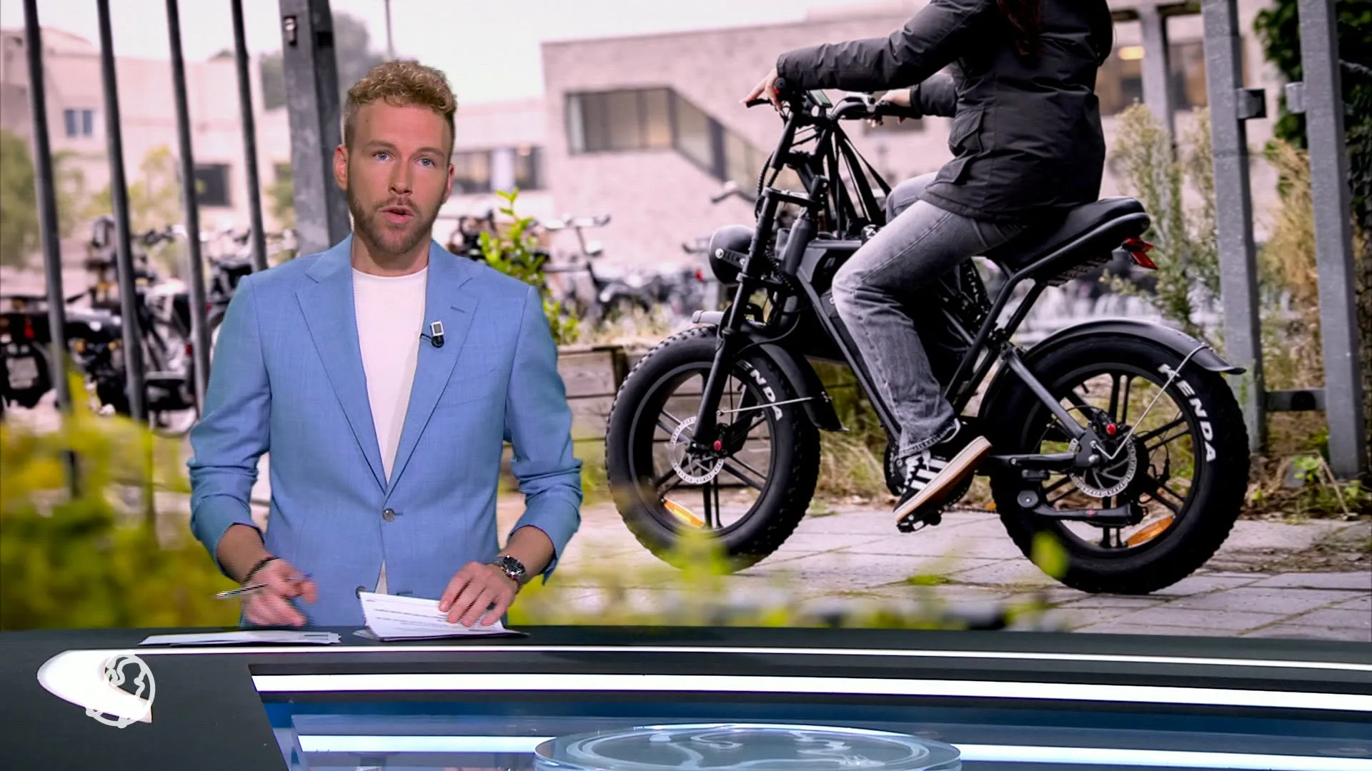 Campagne over gevaren fatbikes van start