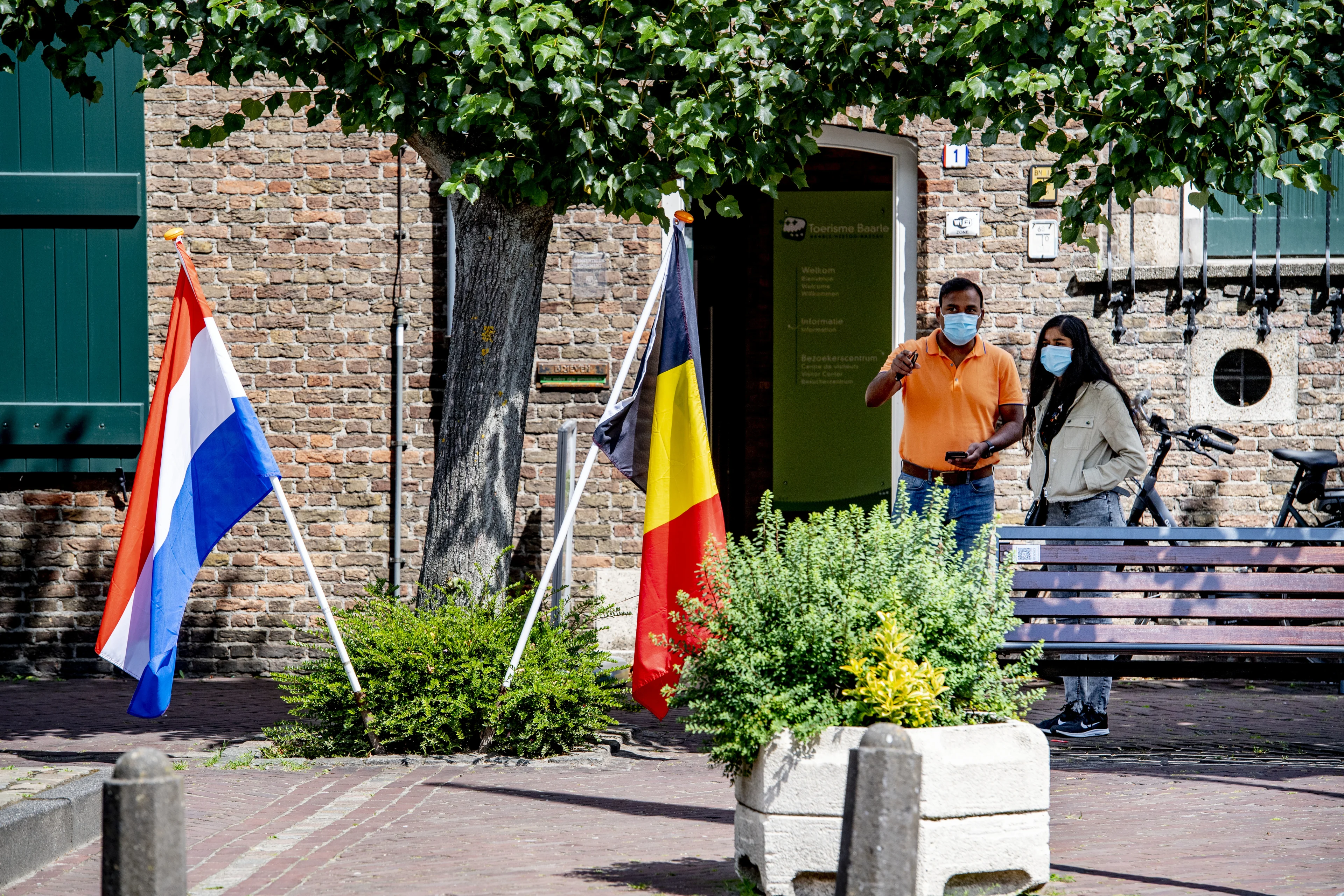 België geeft oranje reisadvies af voor delen van Nederland