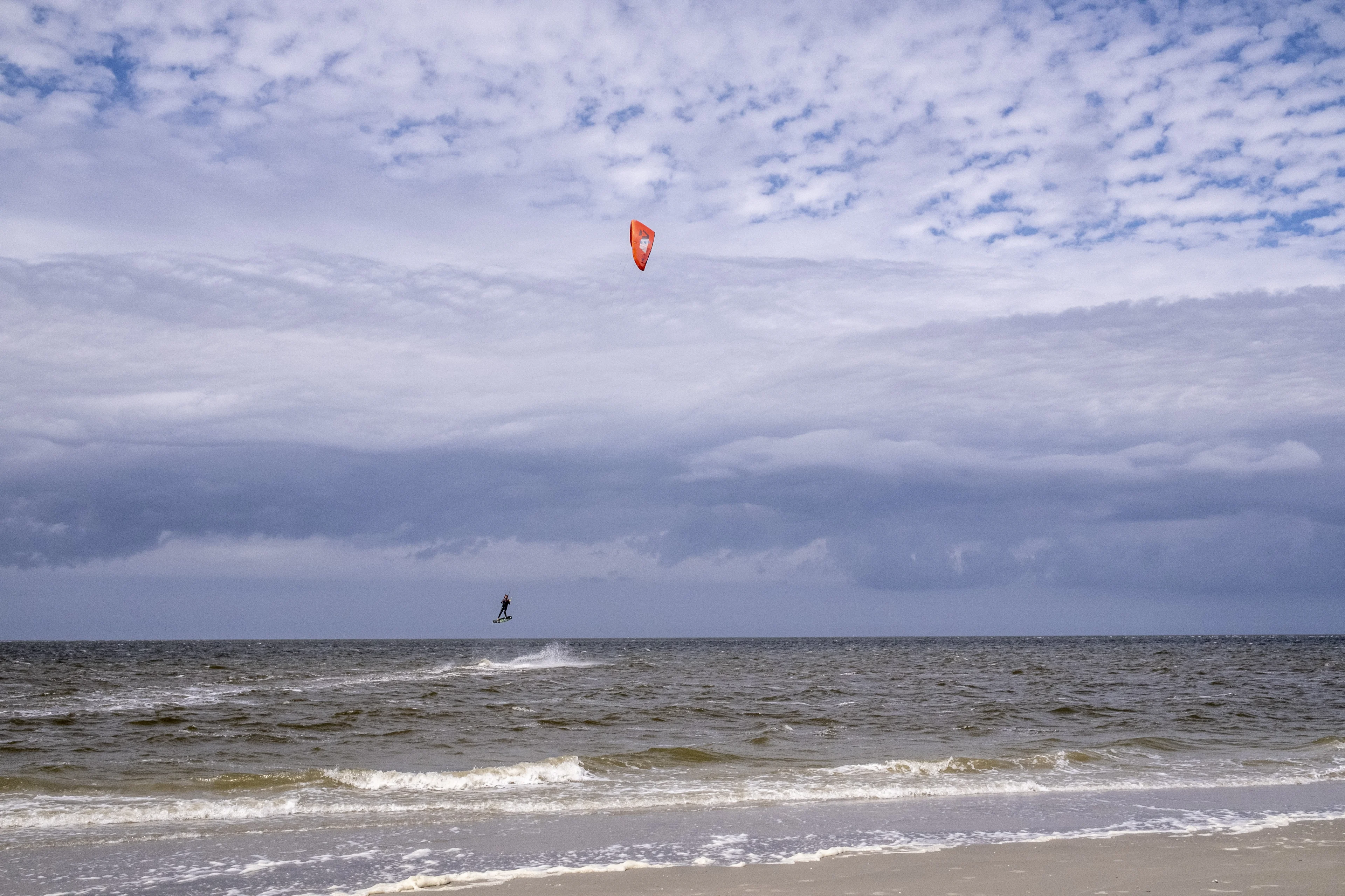 Waaierig weekend voor de boeg met af en toe een zonnetje