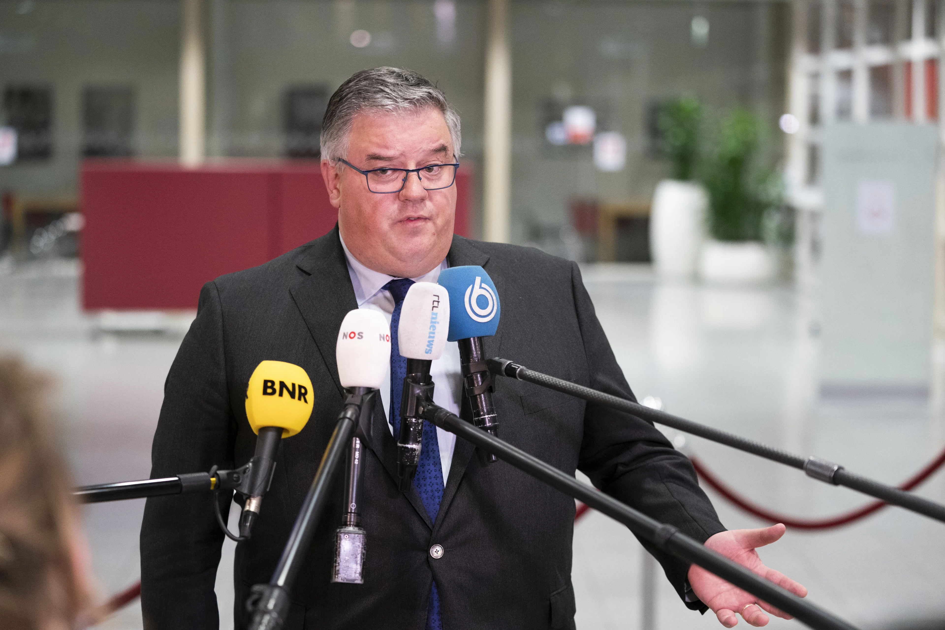 Burgemeester Nijmegen noemt boterzuurprotest van XR 'schandalige actie'