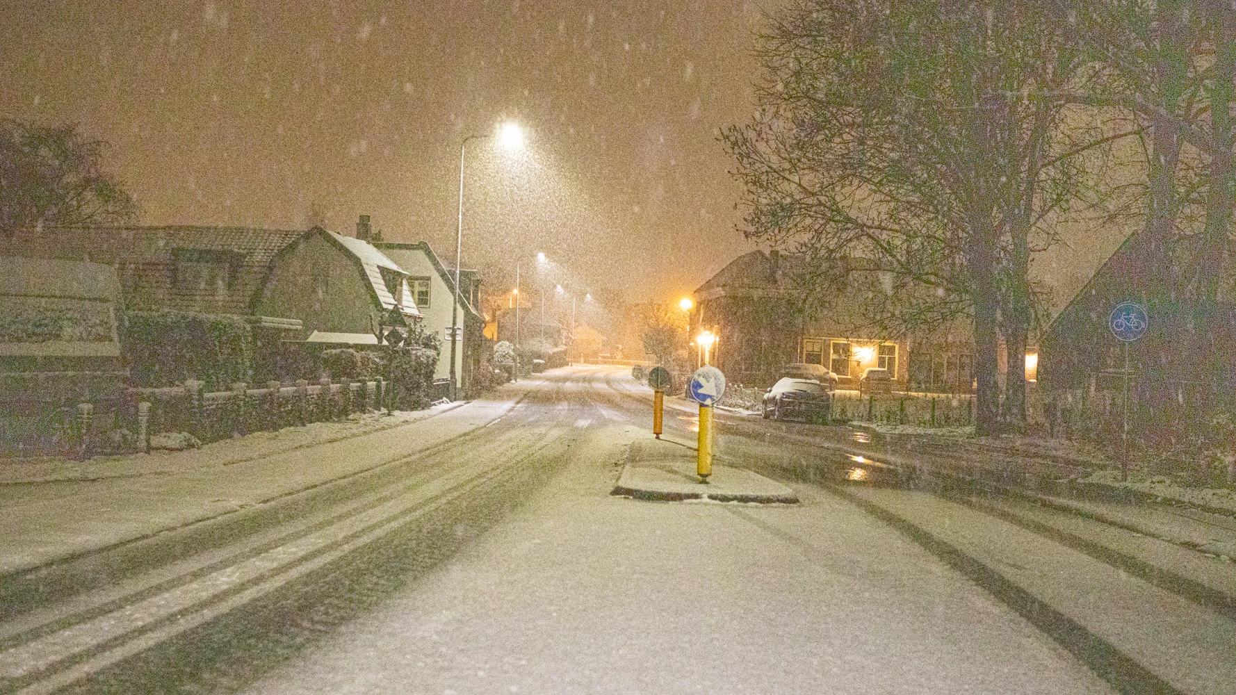 Mogelijk een witte pakjesavond in aantocht