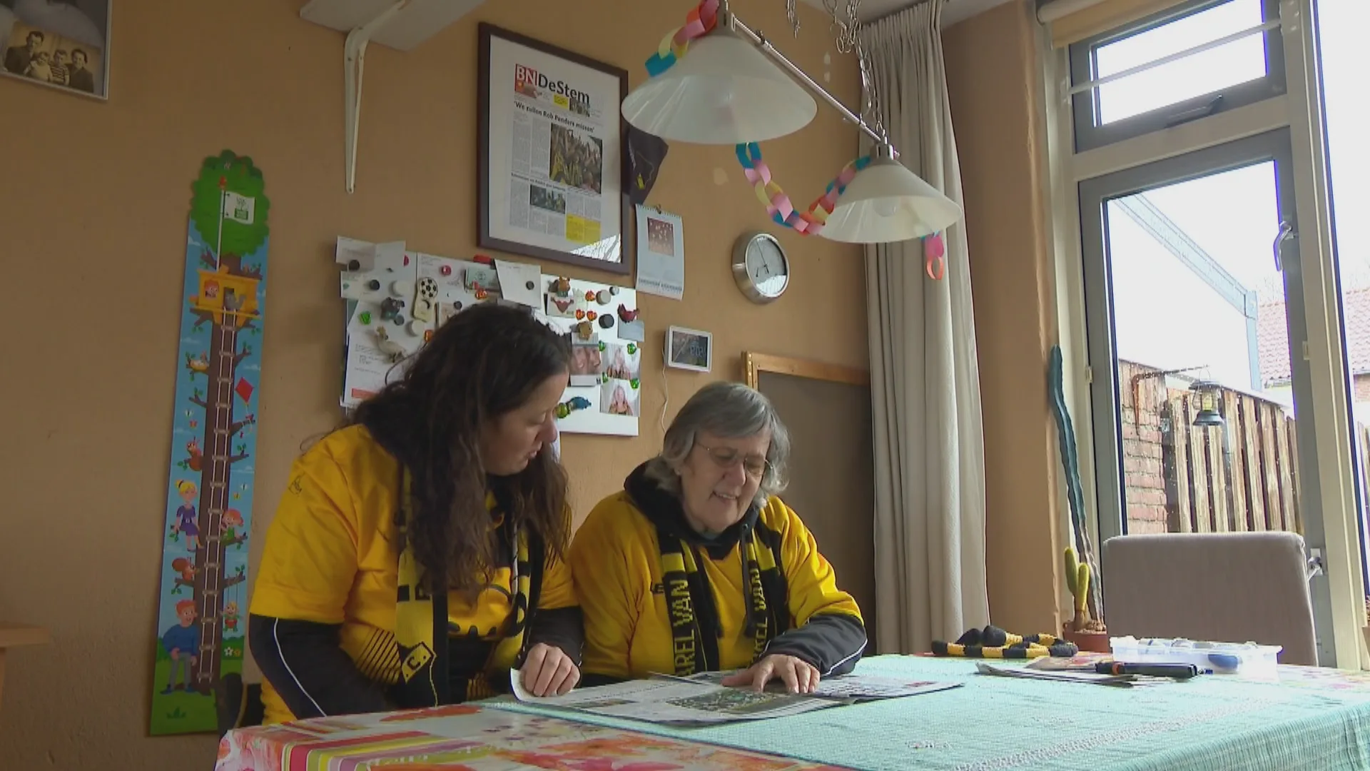 Superfans NAC dromen na uitschakeling AZ van bekerfinale