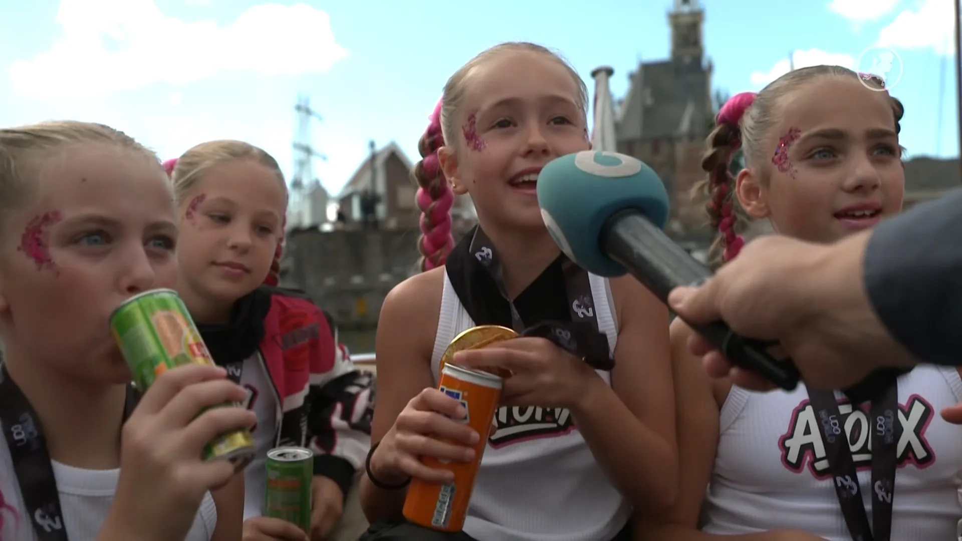 Wereldtitel voor jonge danstalenten uit Hoorn: AtomX schrijft geschiedenis