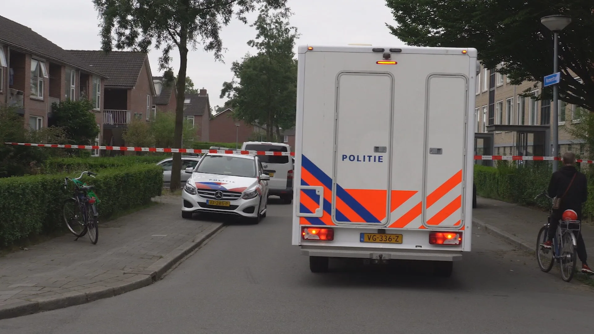 Moeder en kind (2) zwaargewond, politie vermoedt geweldsincident