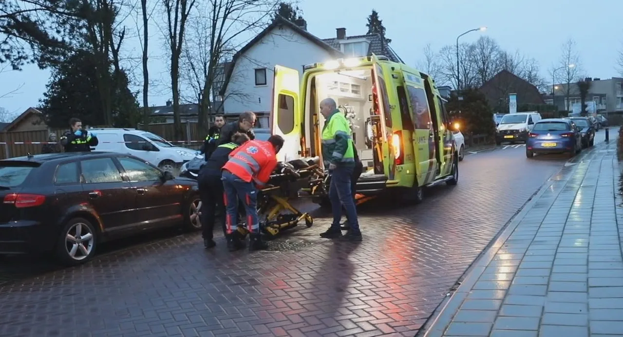 Neergestoken rottweiler ondanks meerdere operaties overleden