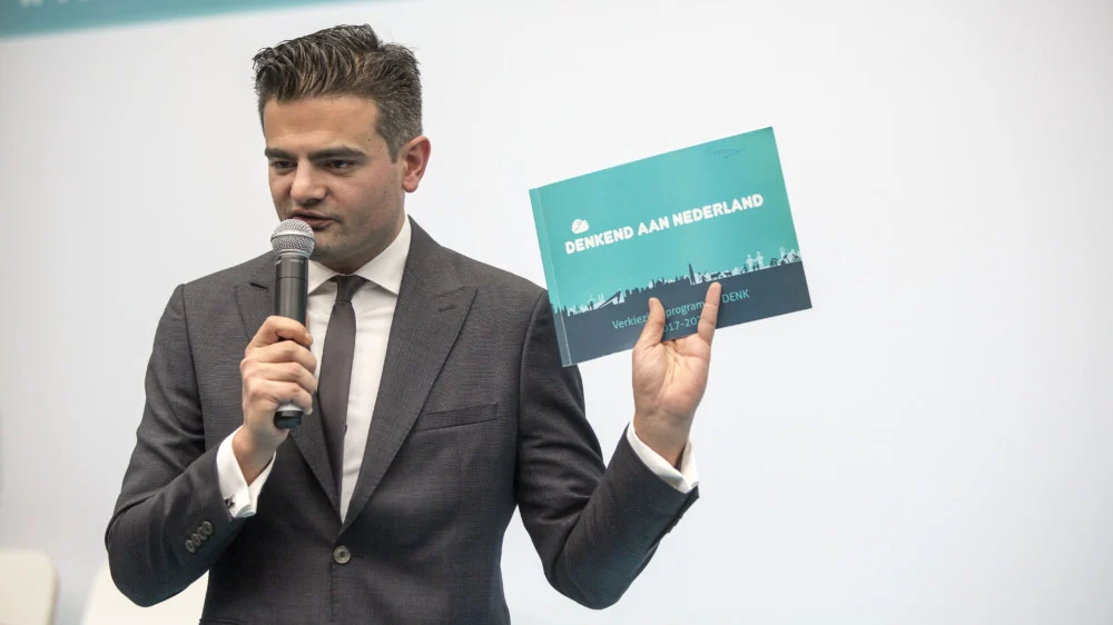 Kuzu stopt als partijleider DENK en wordt geen lijsttrekker