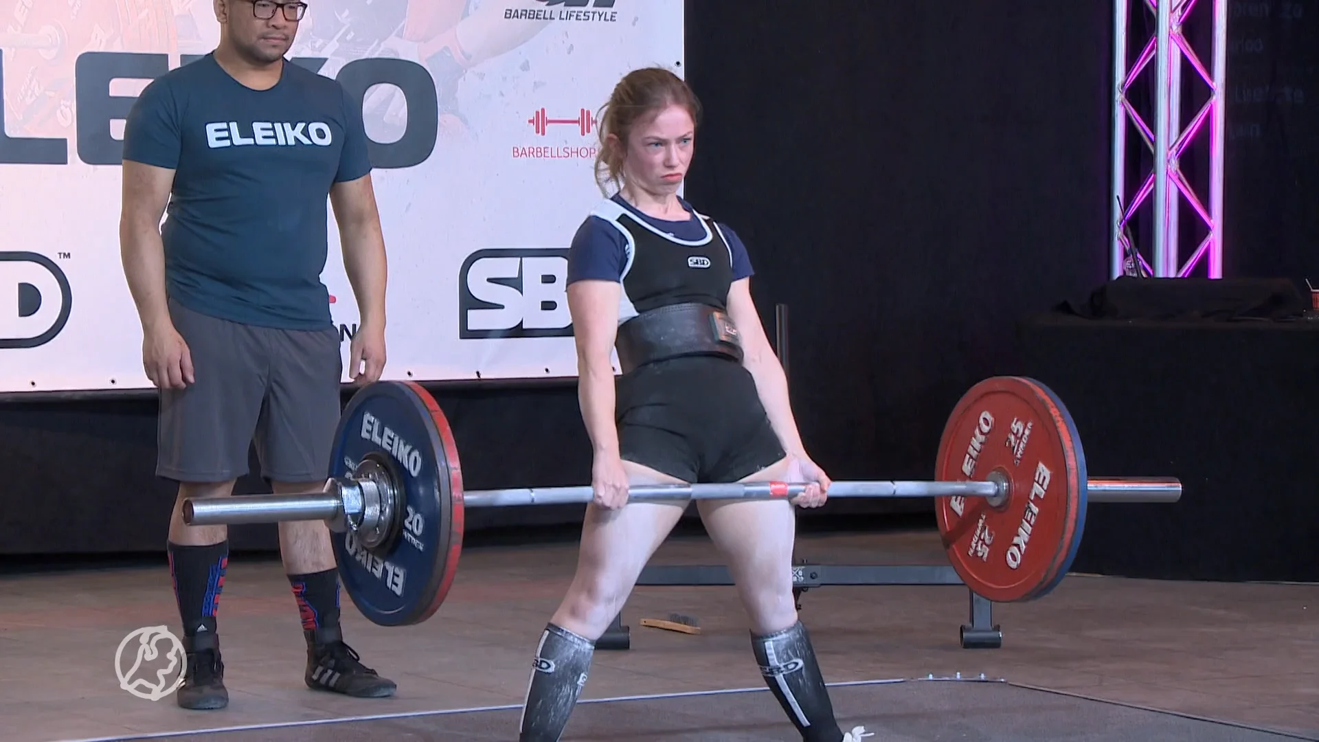 Opvallende opmars vrouwen toont zich bij NK powerliften: 'Ok dat je sterk mag zijn'