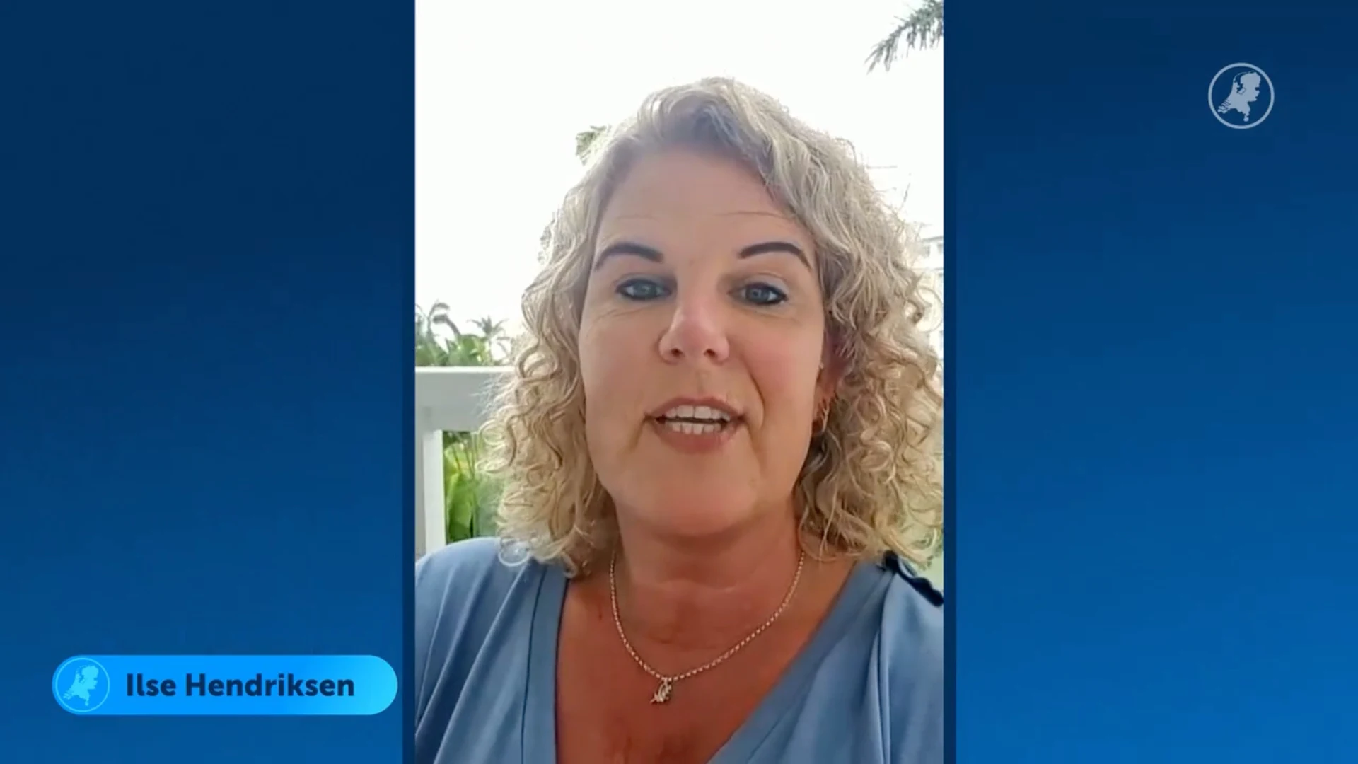 Nederlandse Ilse vast in hotel op Jamaica door orkaan Melissa