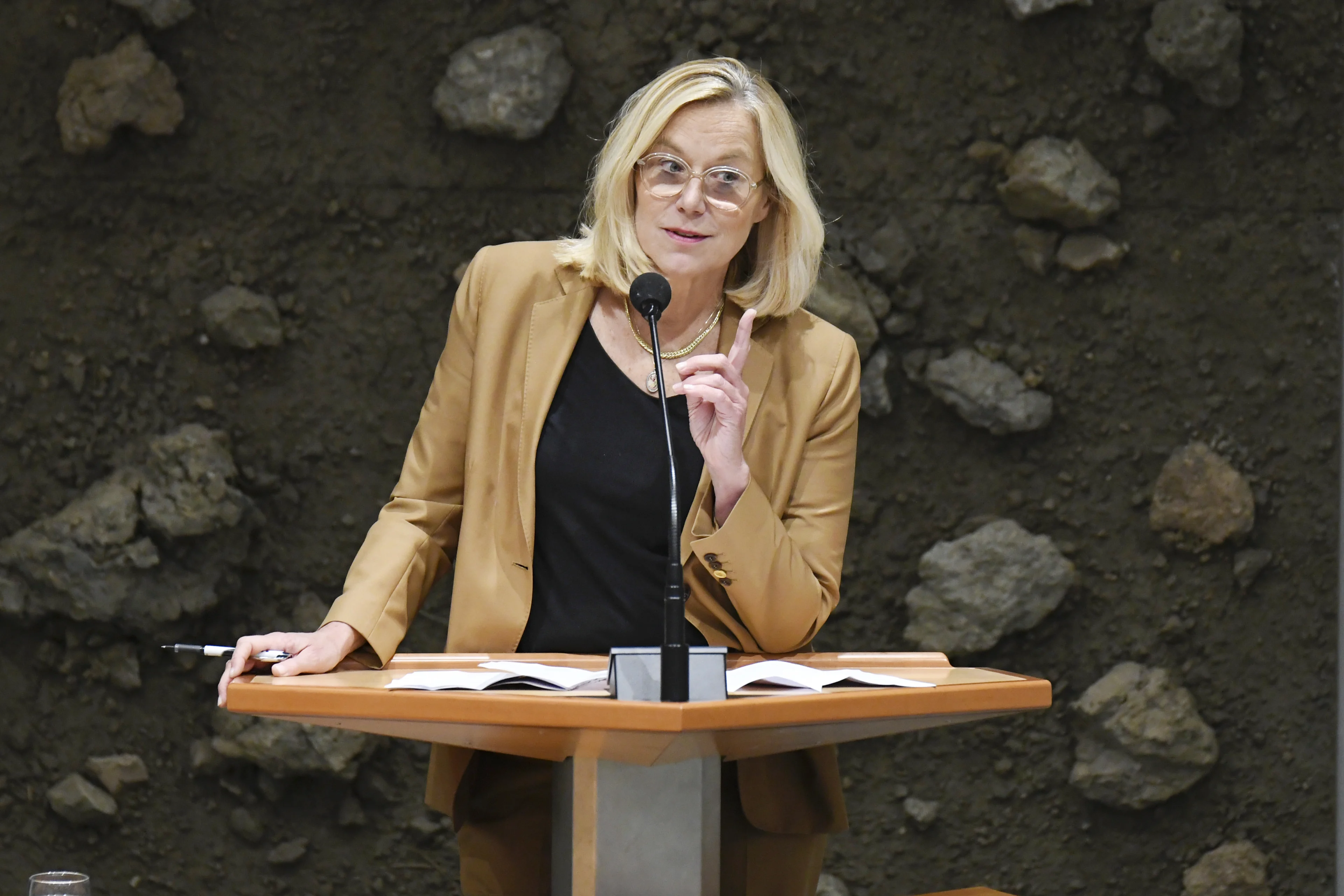 Boerenactiegroep FDF verliest rechtszaak tegen Sigrid Kaag: ‘Uitspraken niet onrechtmatig’