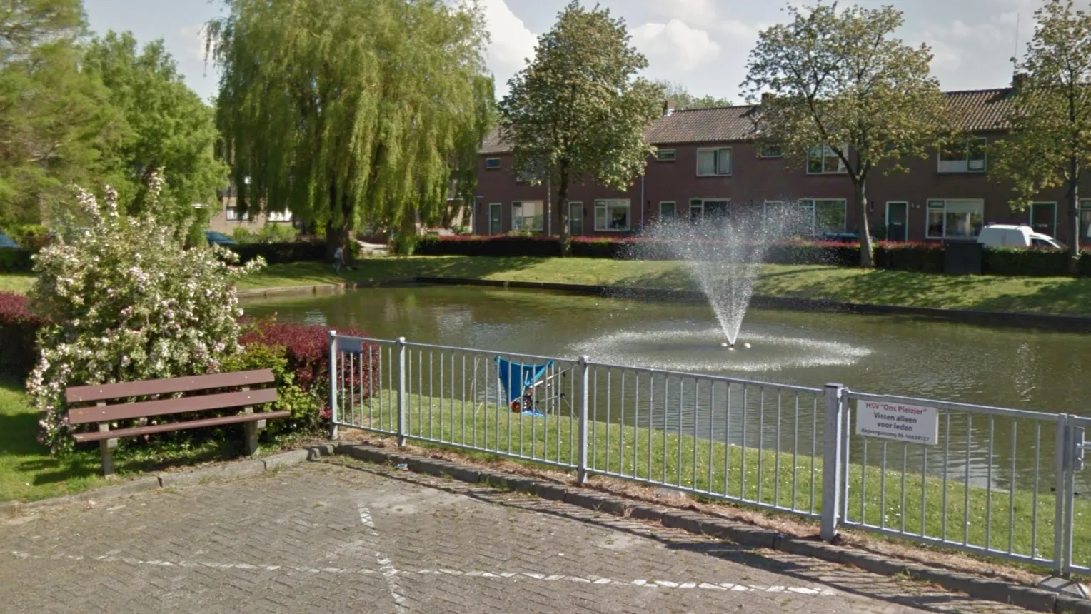 Meisje (3) verdrinkt in vijver Heinenoord, drama voor familie en hulpverleners