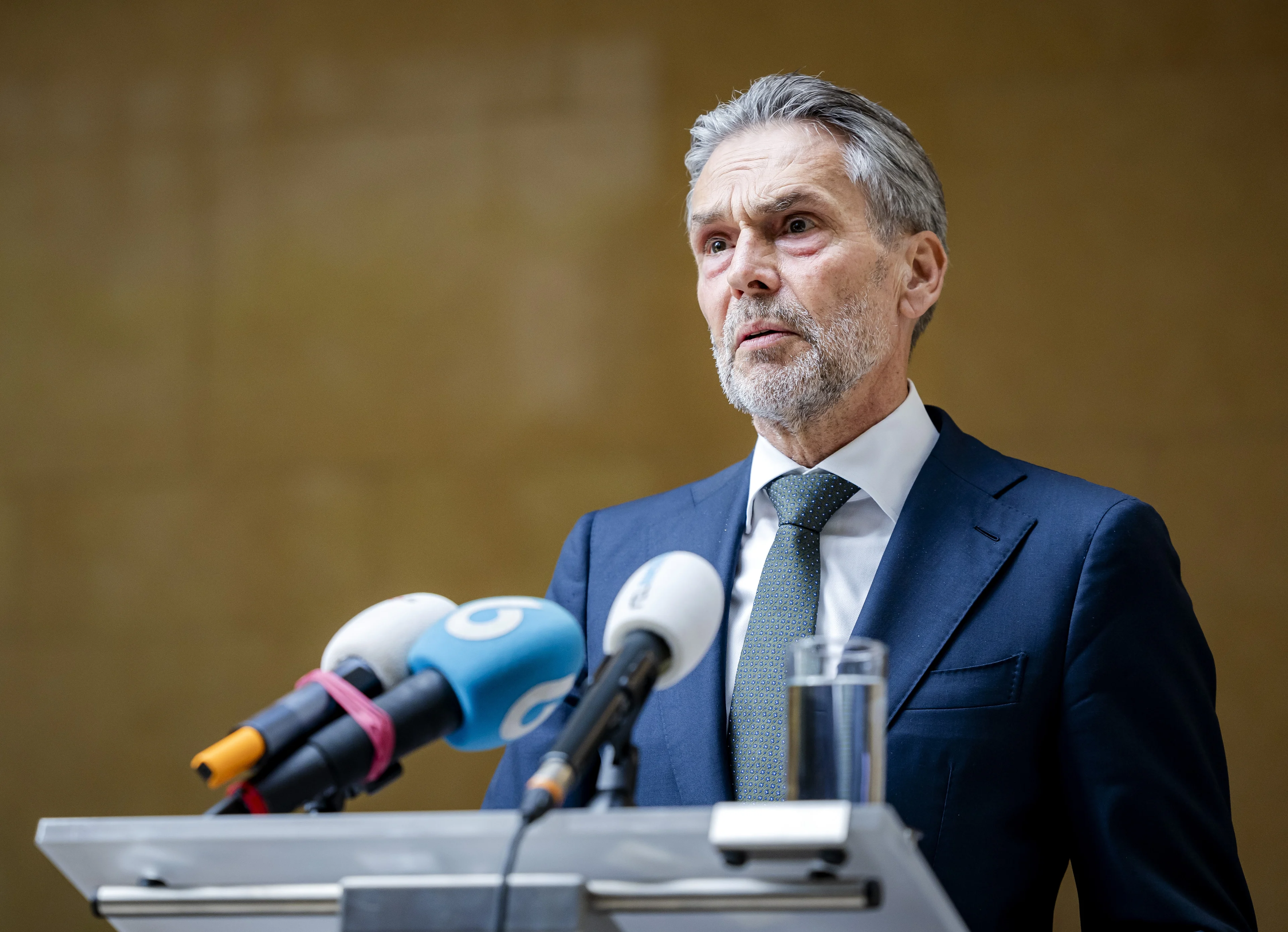 Nederland vraagt alle partijen om terughoudendheid om verdere escalatie te voorkomen