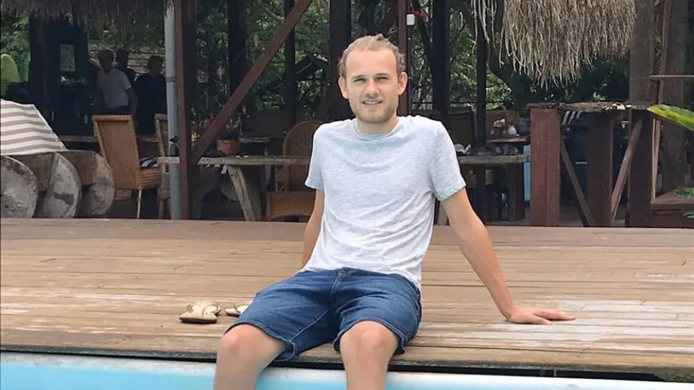 Twentse backpacker Siem (23) vermist na avond stappen in Georgië