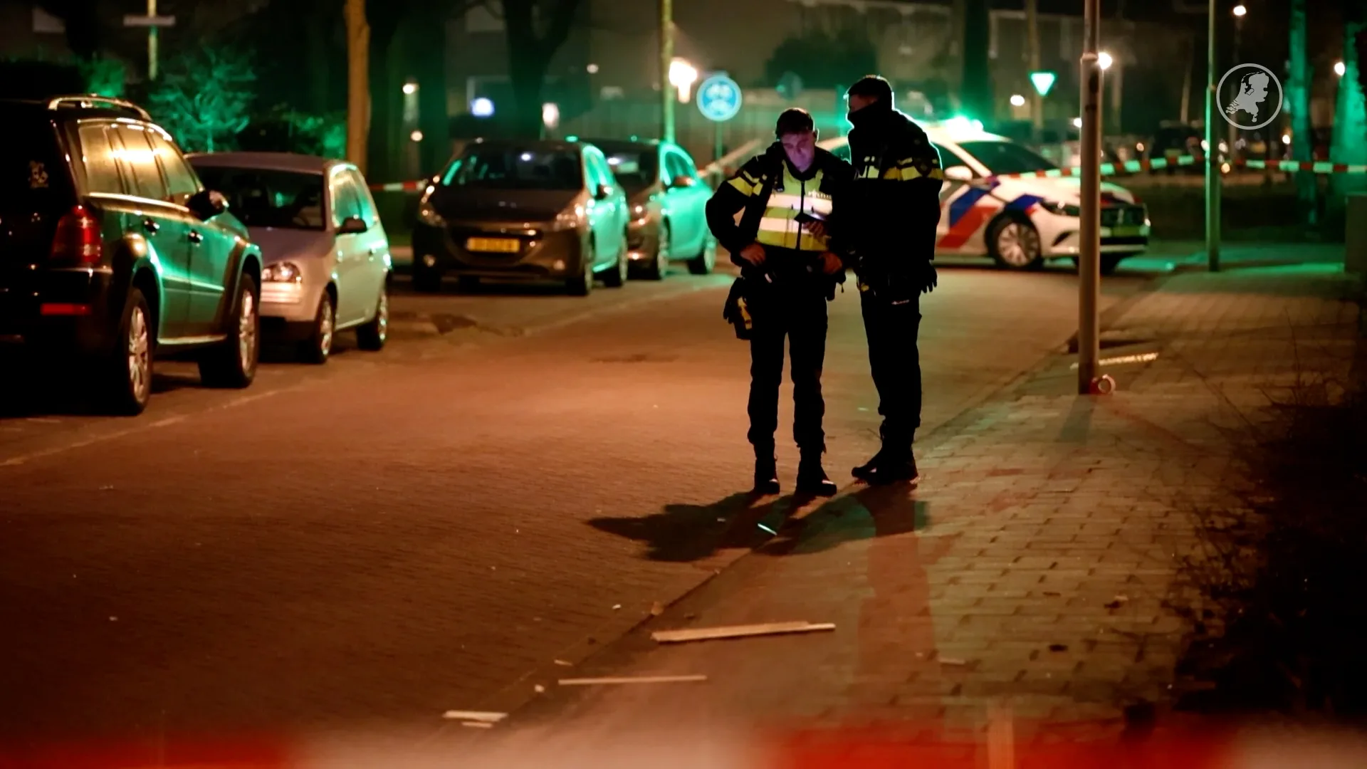 Zaandam opgeschrikt door explosies: huizen beschadigd door vuurwerk