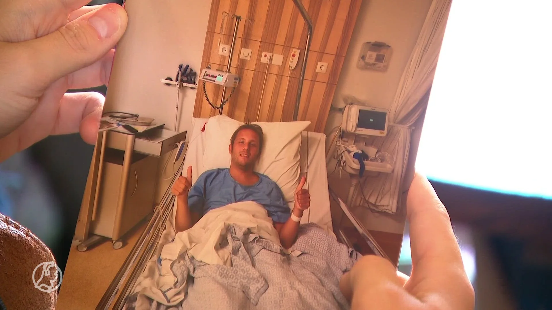 Cas (26) verloor nier na maanden van vage klachten