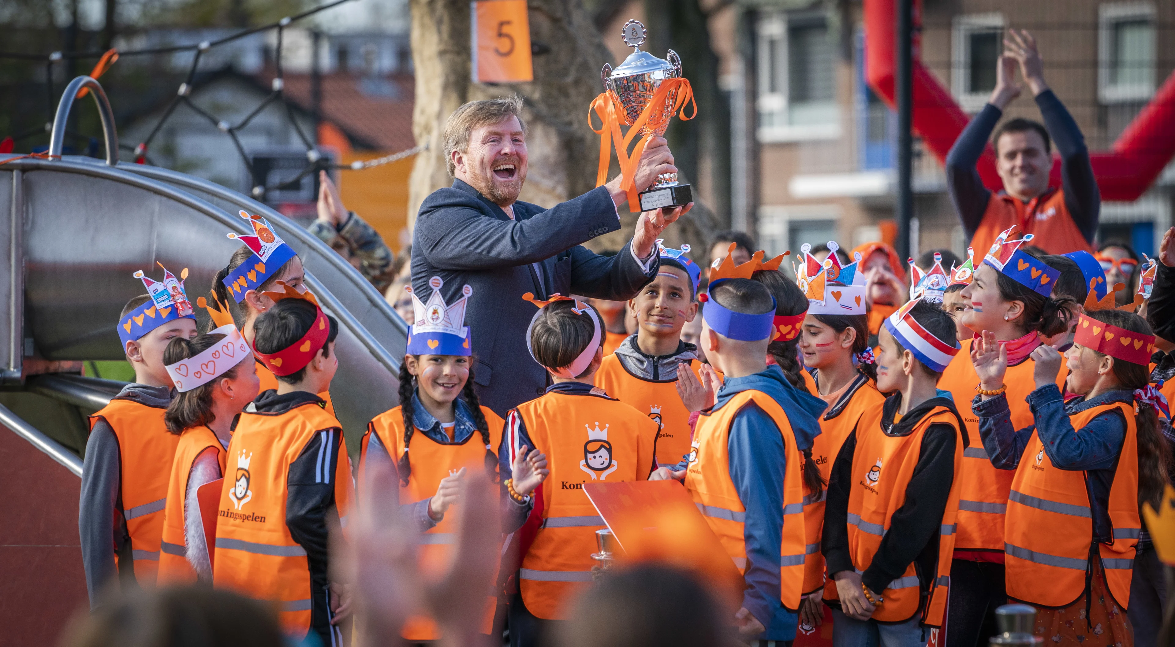 Thema Koningsdag 2023 bekend gemaakt: 'Wij zijn allemaal kings & queens'