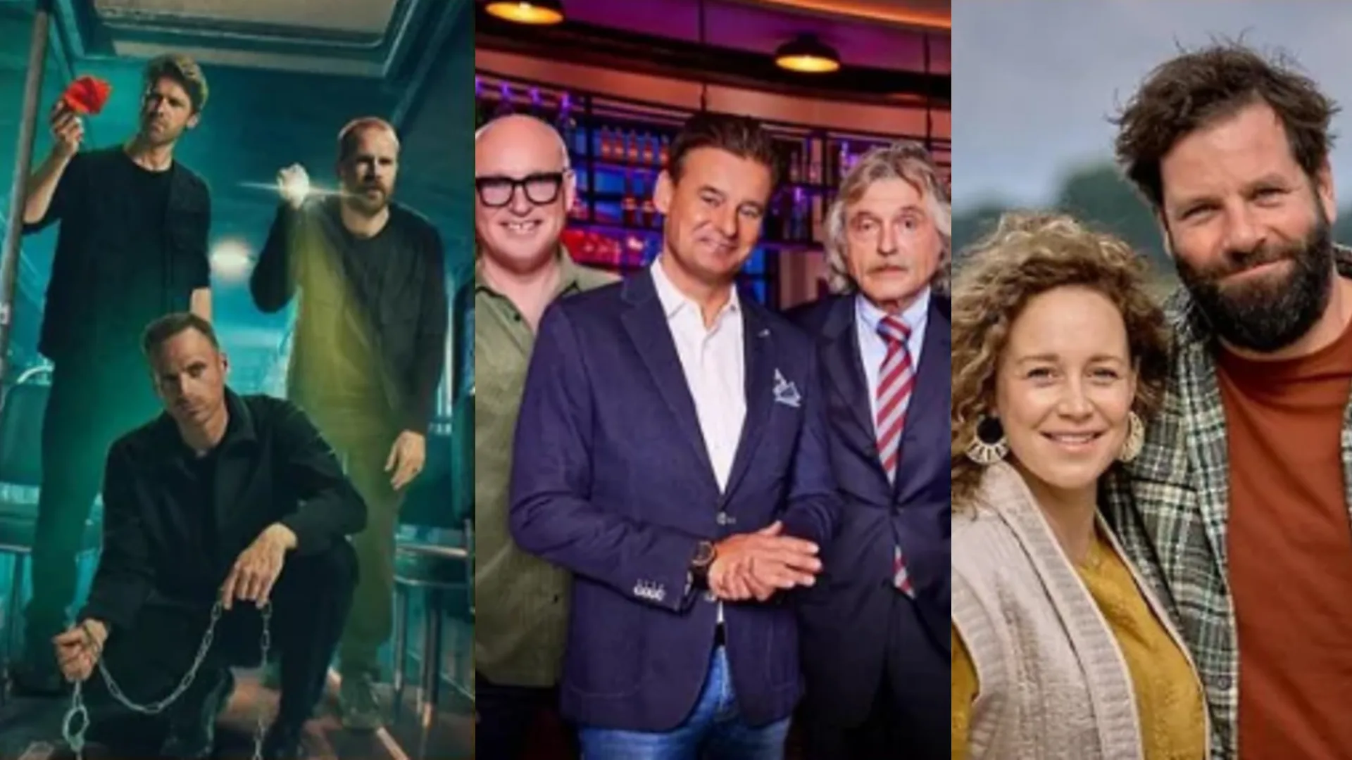 Zo stem je vanavond op jouw favoriet voor de Gouden Televizier-Ring 2025