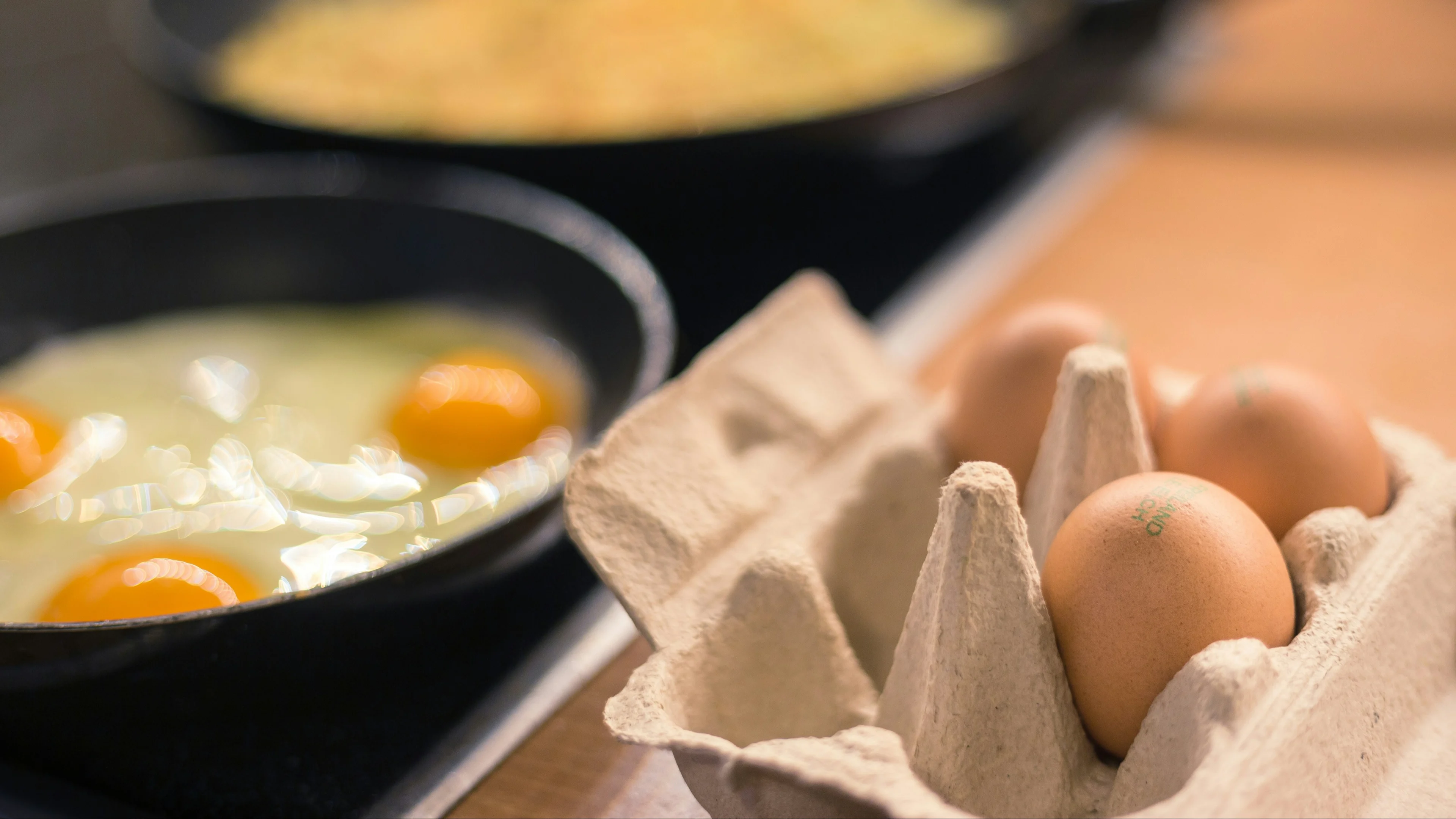 Roerei, omelet of hardgekookt? Zo eten we ons eitje het liefst