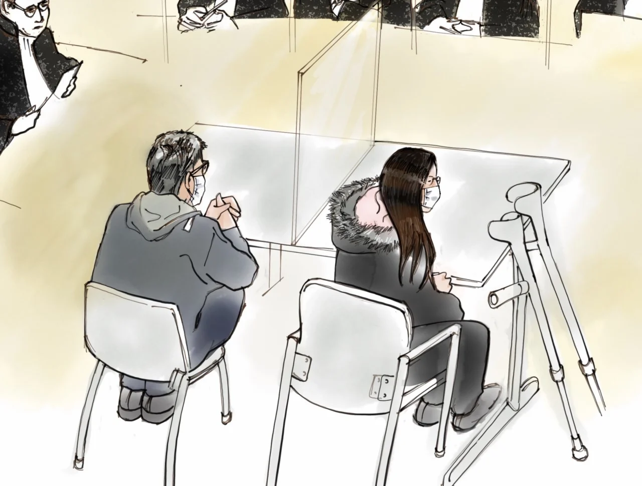 Advocaat Tanja D. wraakt rechtbank in Zeeuwse zedenzaak