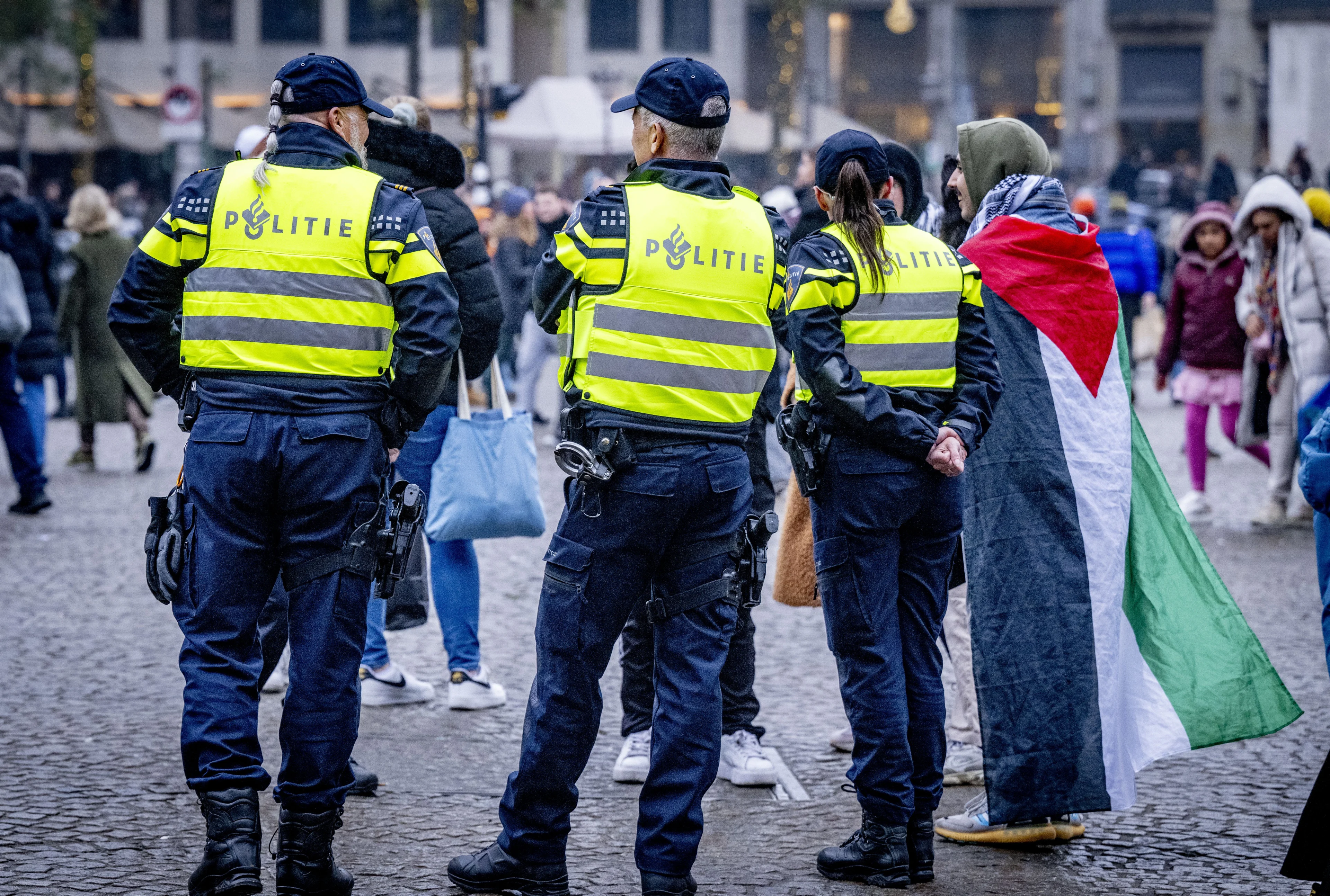 Studentenprotest Utrecht gaat niet door om pro-Palestijns protest