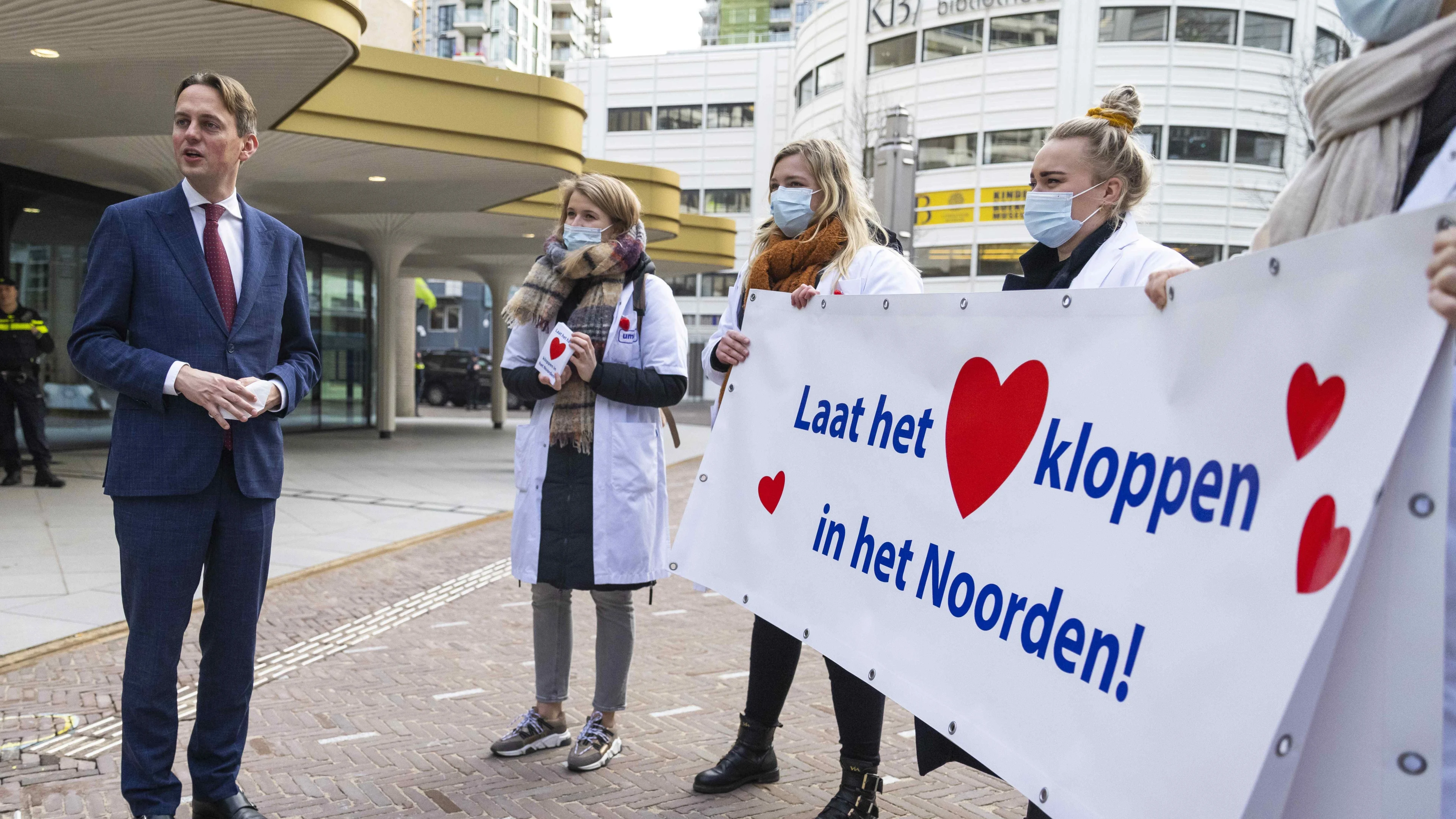 Moeder Melissa blij met kritiek op sluiten afdelingen kinderhartzorg: 'Maar het is nog geen gelopen race'