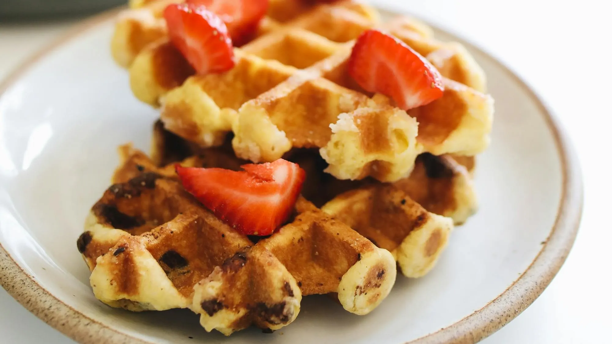 Let op: mogelijk plastic in Echte Enkhuizer suikerwafel