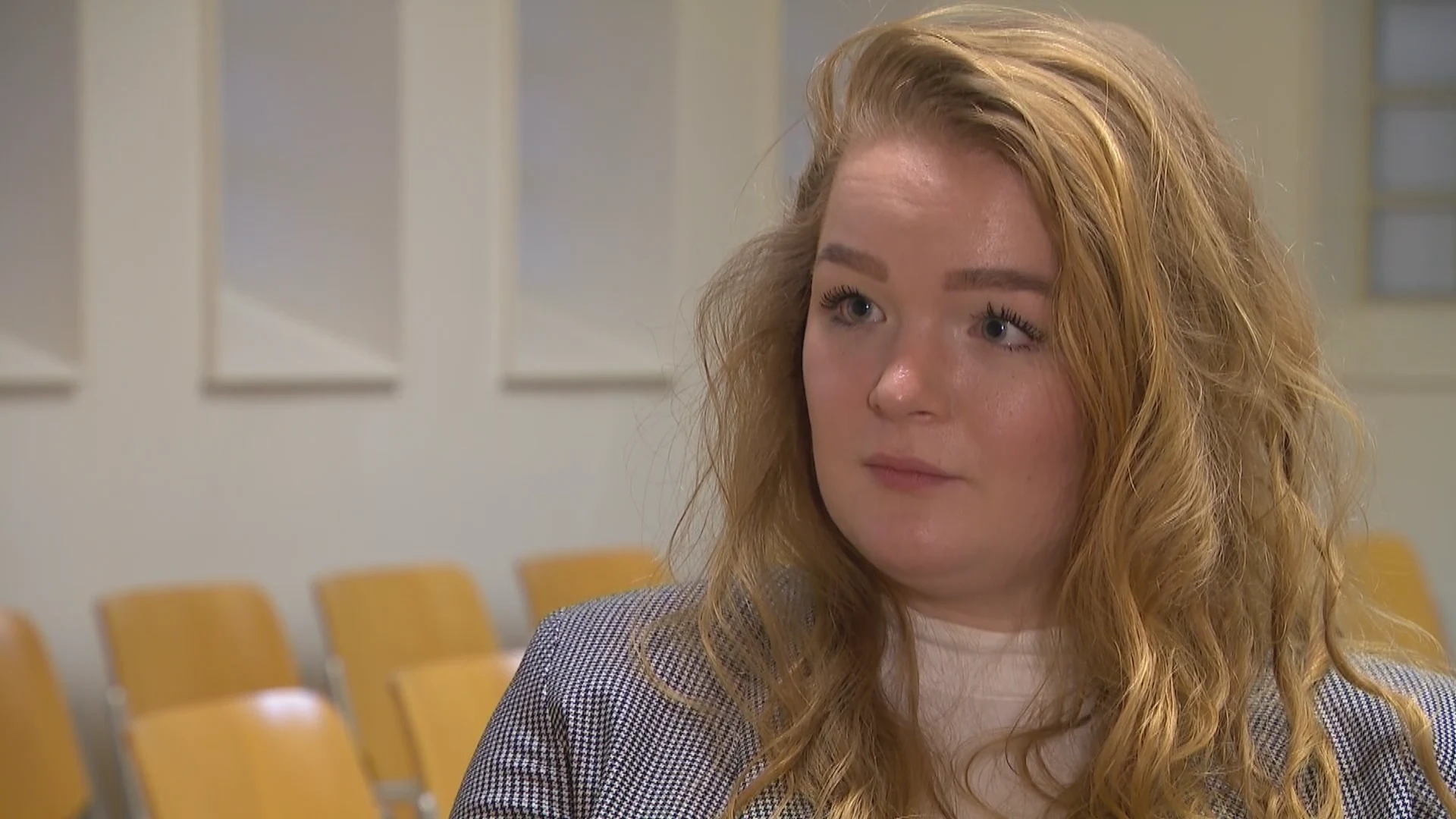 Kickbokster Anne wil gerechtigheid voor jarenlang misbruik door haar coach