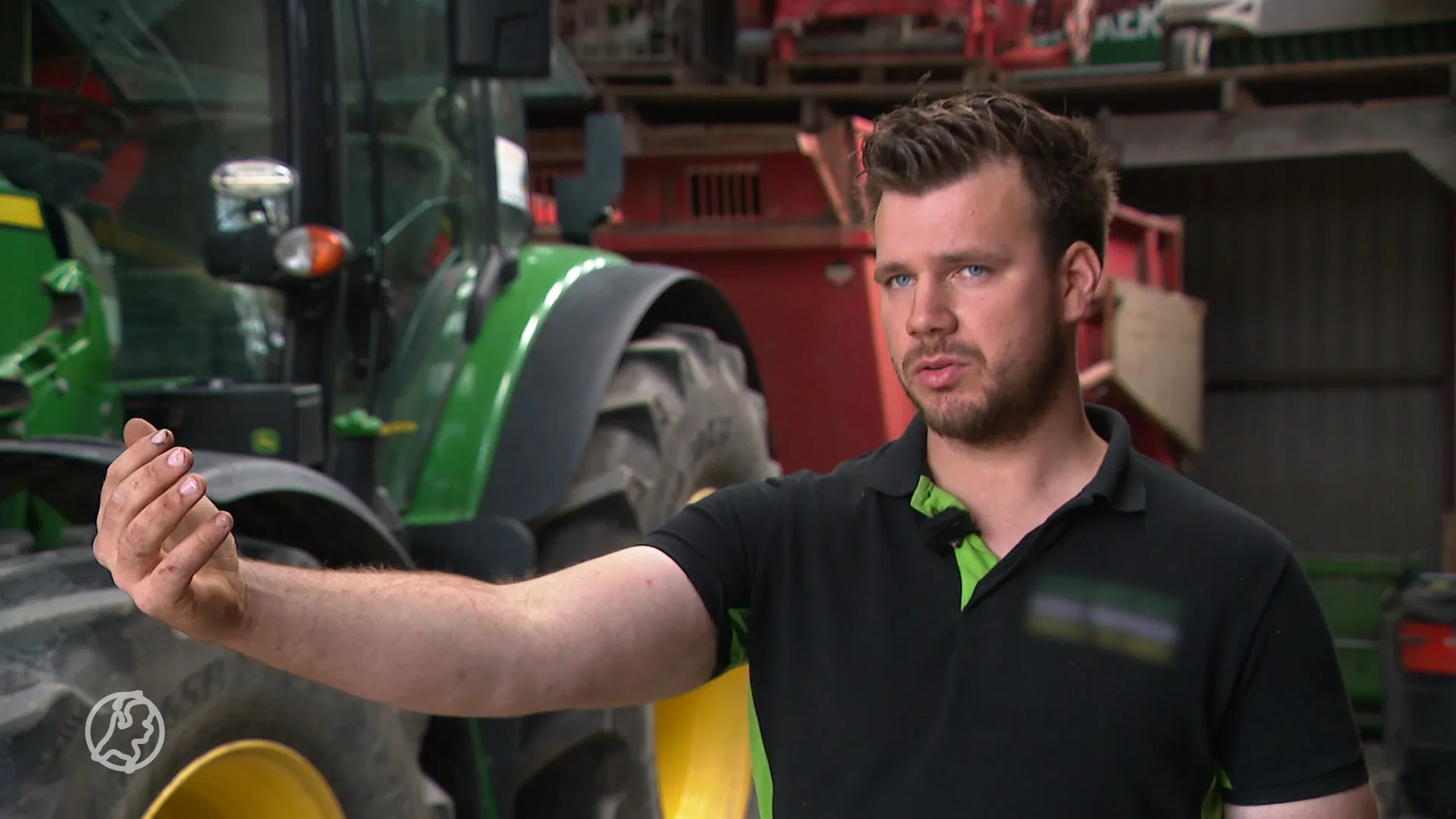 Agressie tegen loonwerkers neemt toe: 'Weinig geduld van weggebruikers'