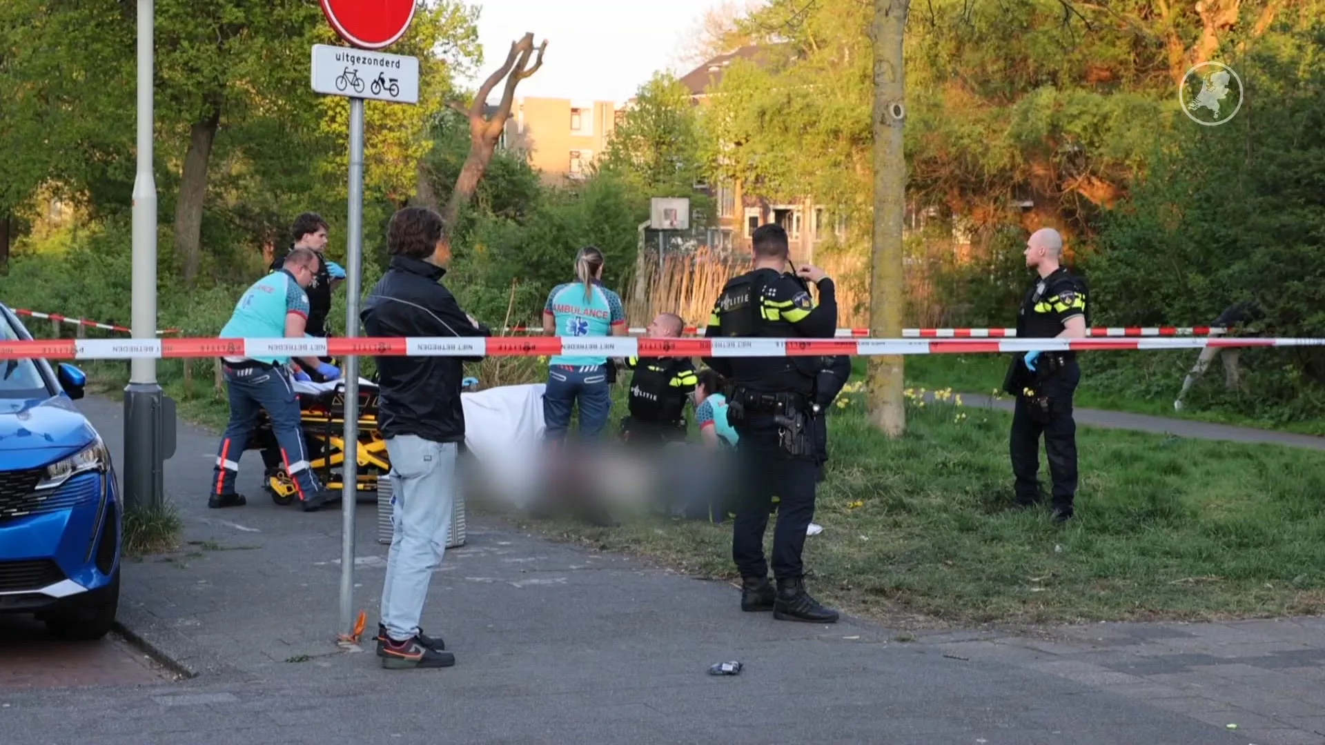 Man (21) opgepakt voor doodschieten man (21) in Den Haag