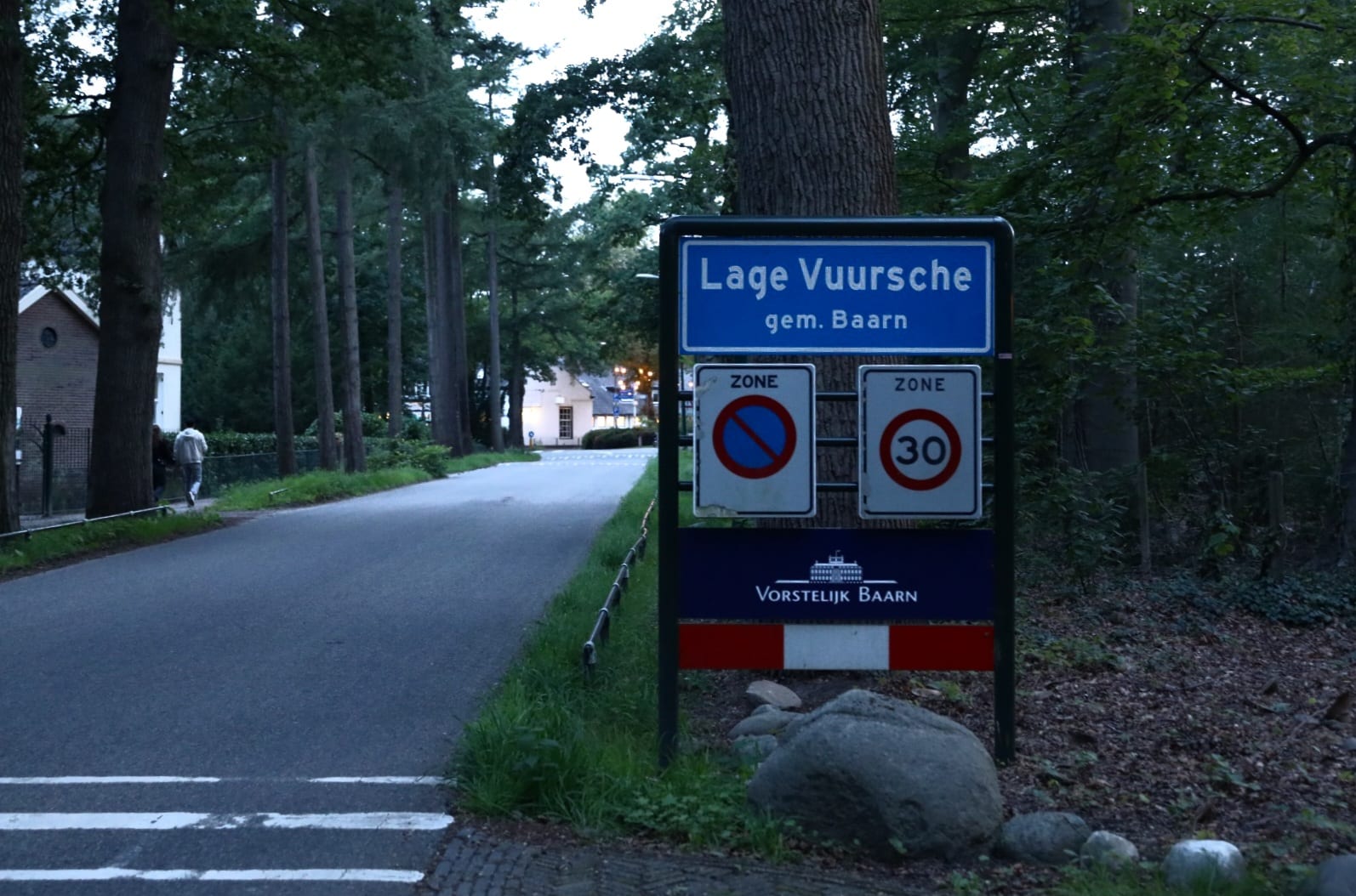 Vermiste vrouw (75) uit Lage Vuursche in goede gezondheid gevonden