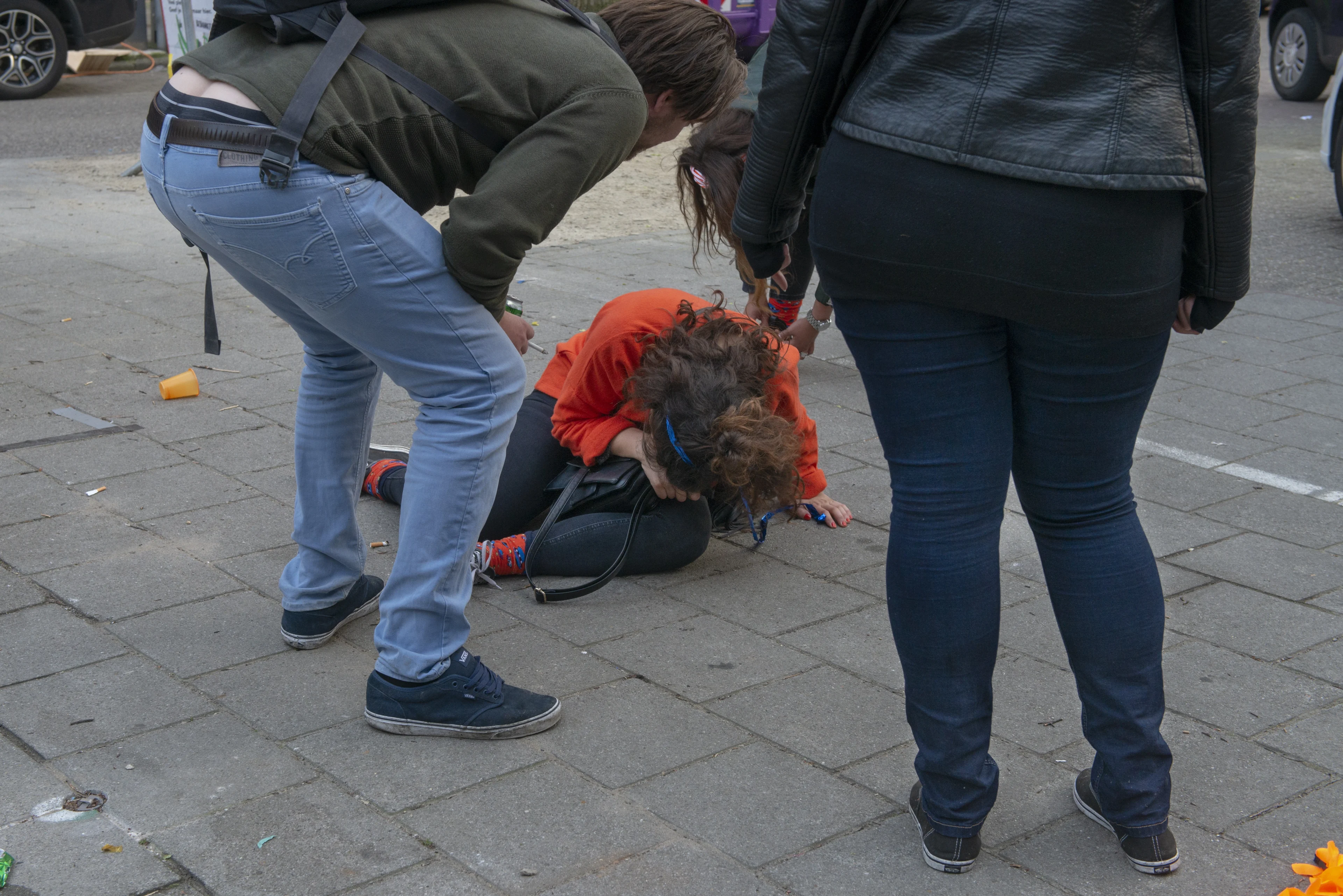Niet zuipen op Koningsdag in Amsterdam: 'Maximaal 1 blikje bier per persoon' 