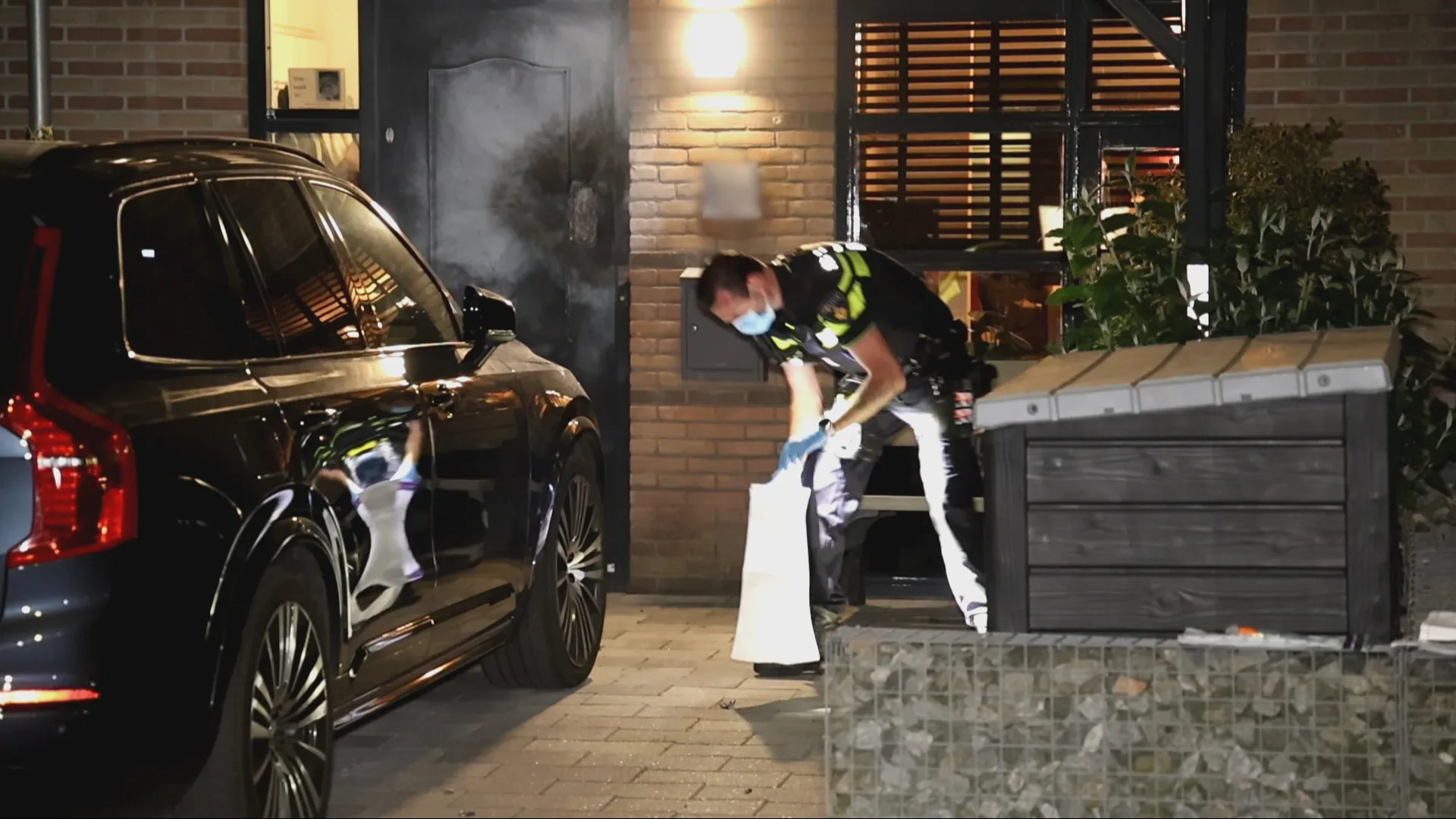 Wéér explosie bij woning in straat Velserbroek, dit keer bij jong gezin