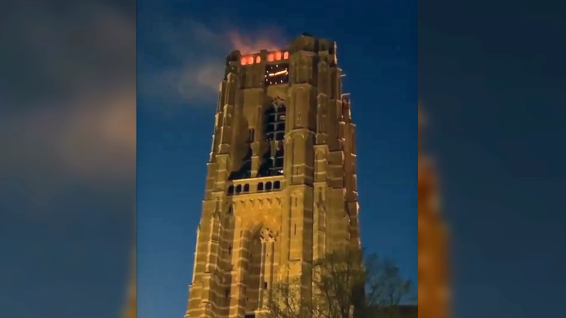 Nep-paasvuur zorgt voor onrust in Brabantse Oirschot