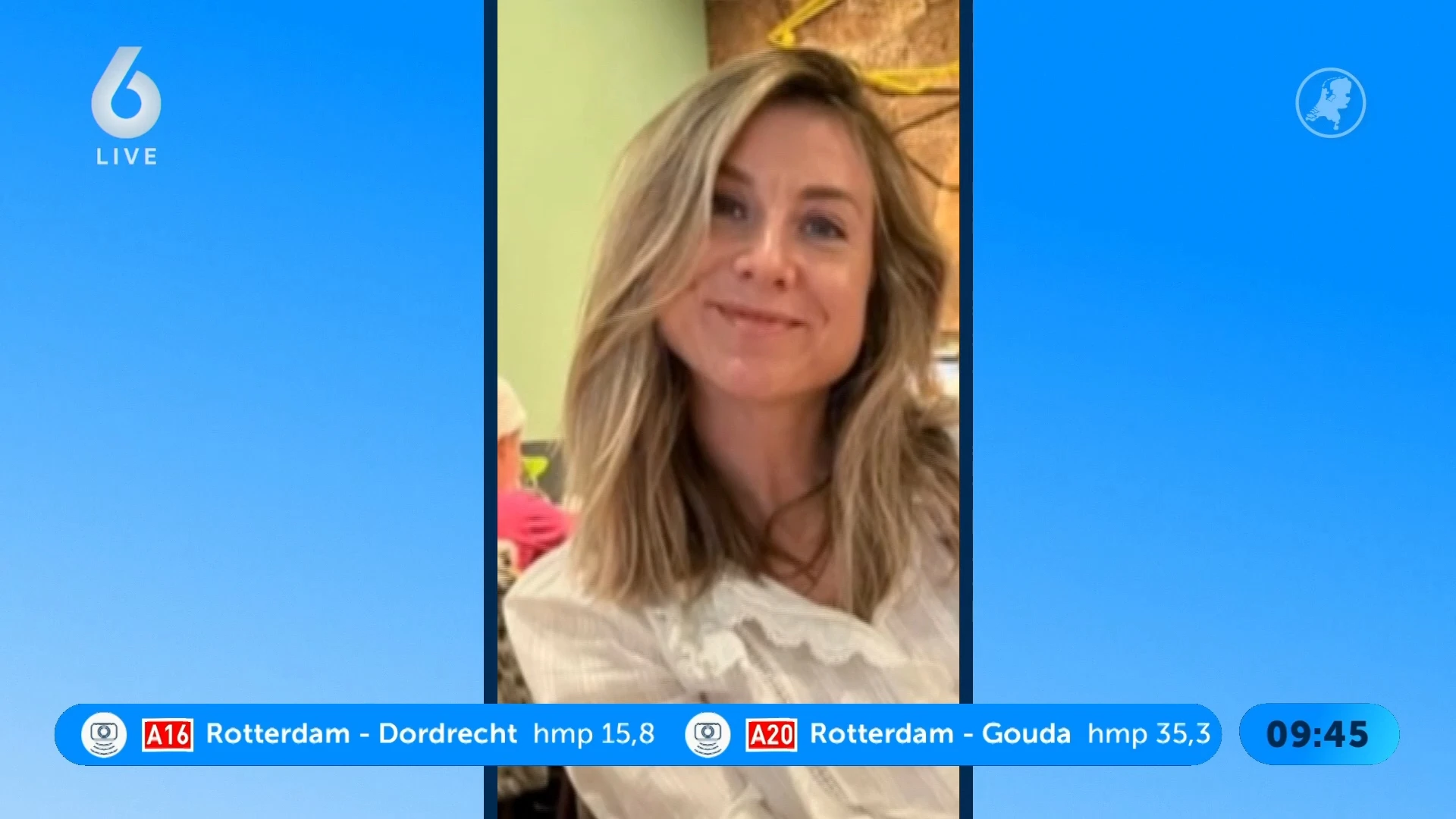 Familie vermiste Marjolein uit Rotterdam zoekt verder