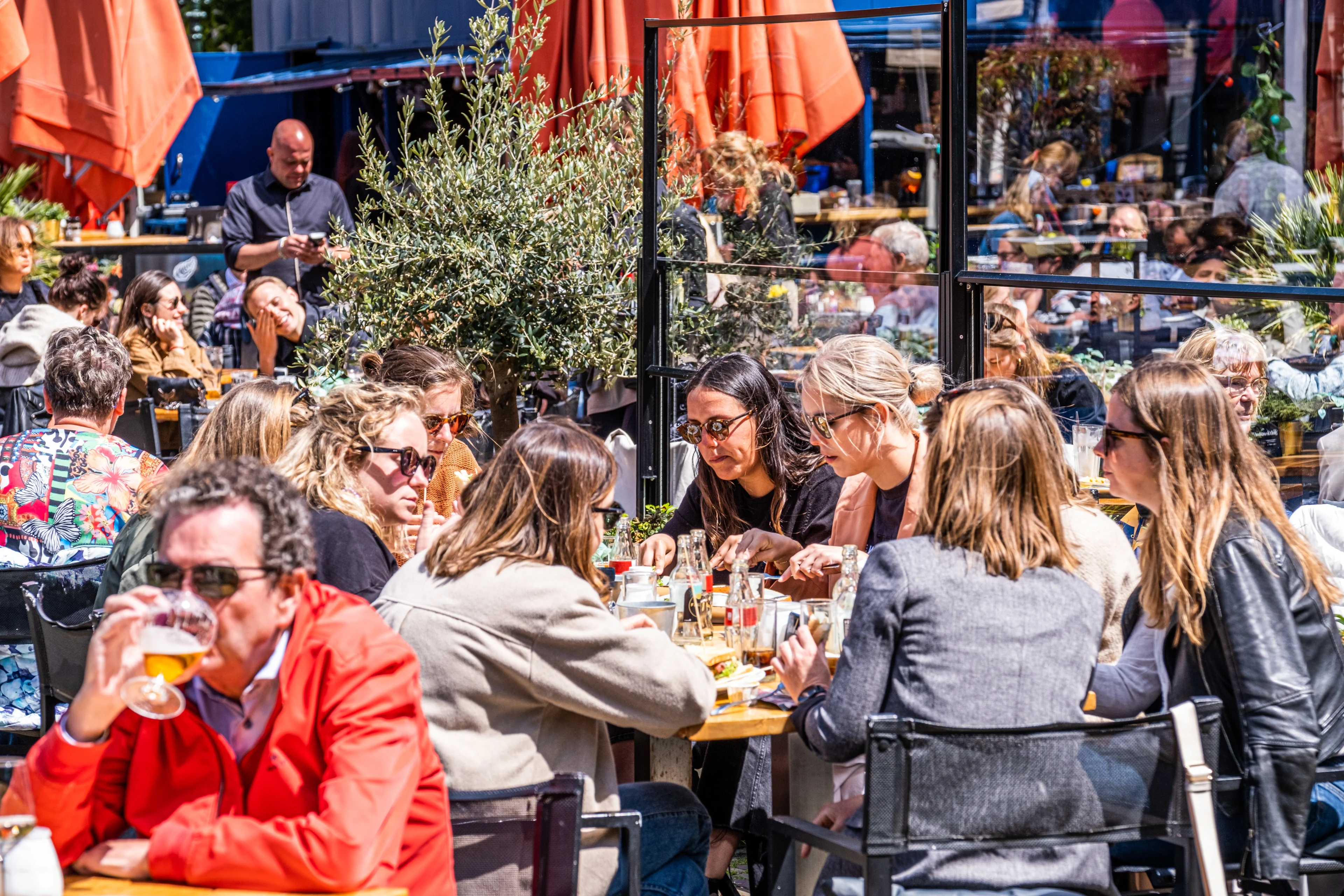 Daar is de lente! Vandaag en morgen temperaturen tot 17 graden