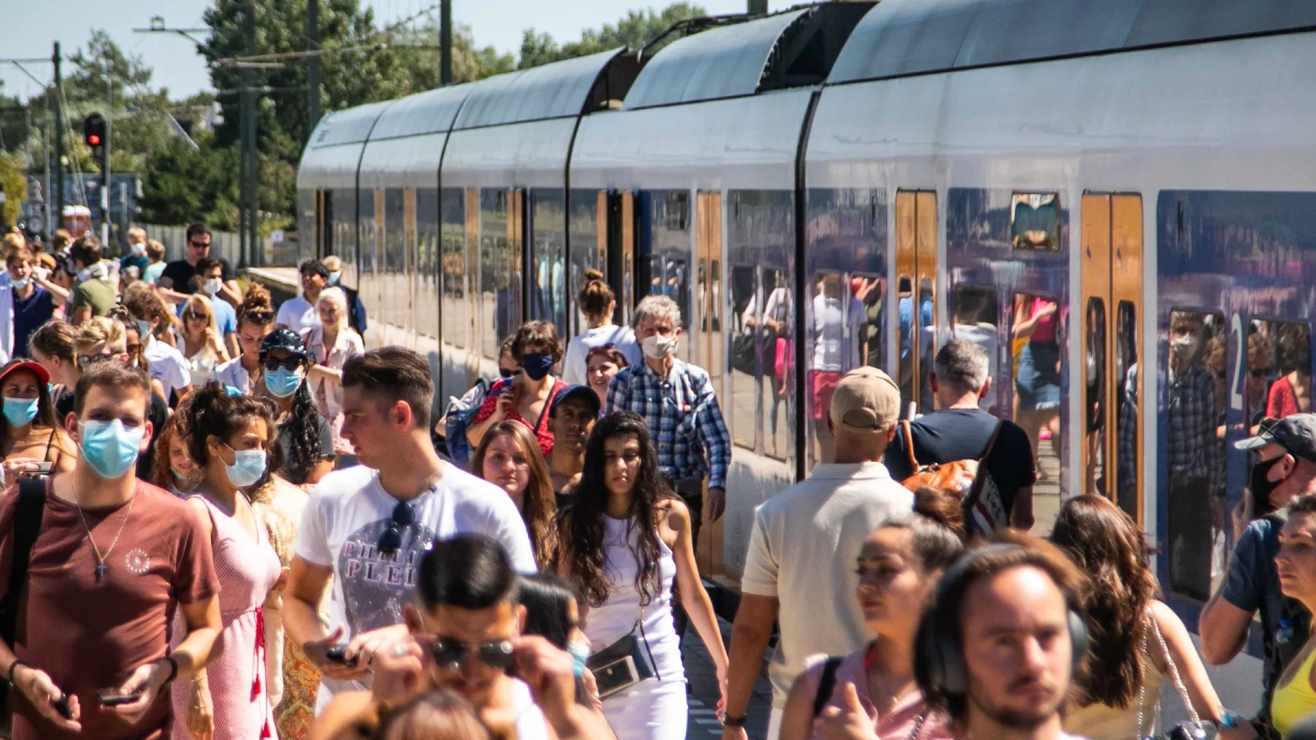NS kampt met groot personeelstekort: rijden er komende zomer minder treinen?