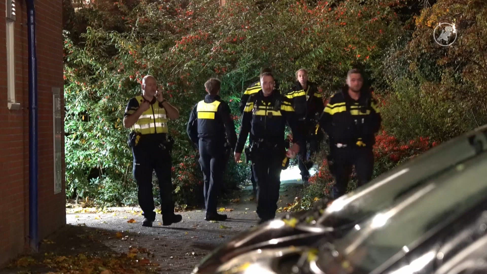 Zwaargewonde bij steekincident in Groningen