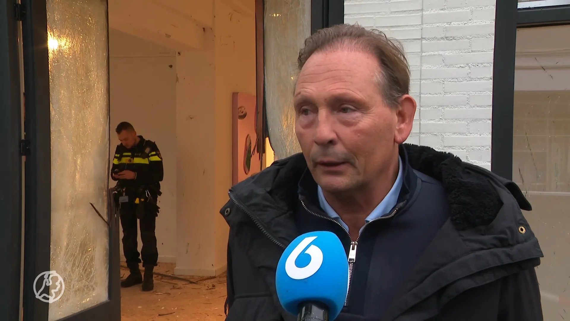 Eigenaar kunstgalerie Oisterwijk waar roof was: 'Een dieptepunt'