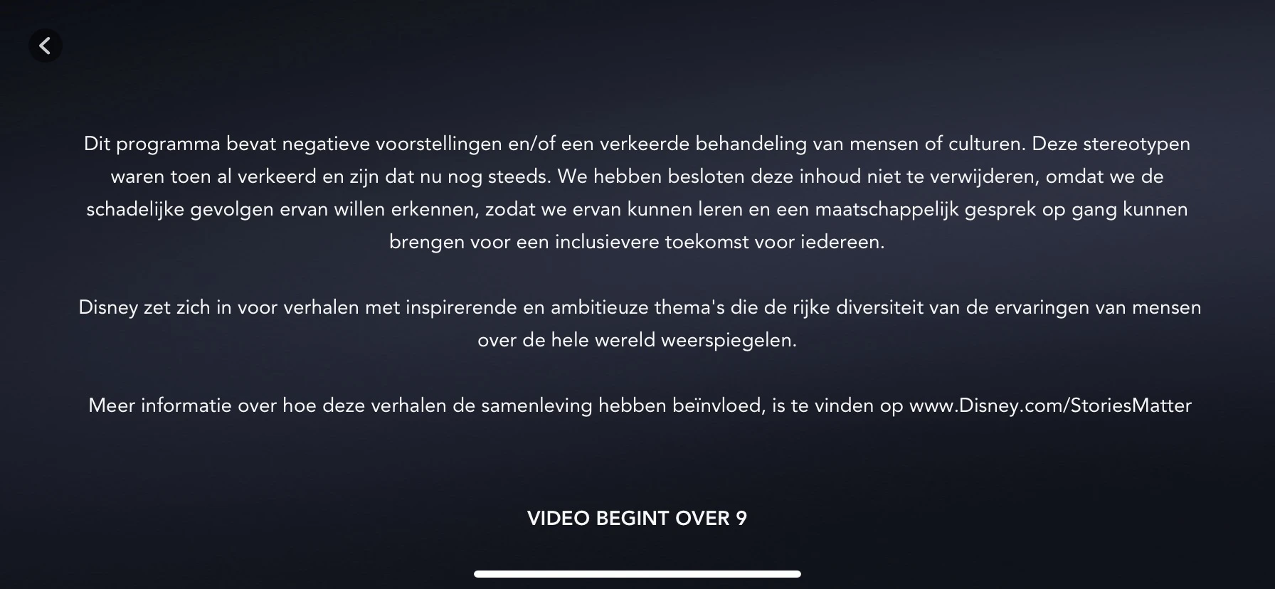 Disney+ plaatst waarschuwing: racisme in Dombo en Peter Pan