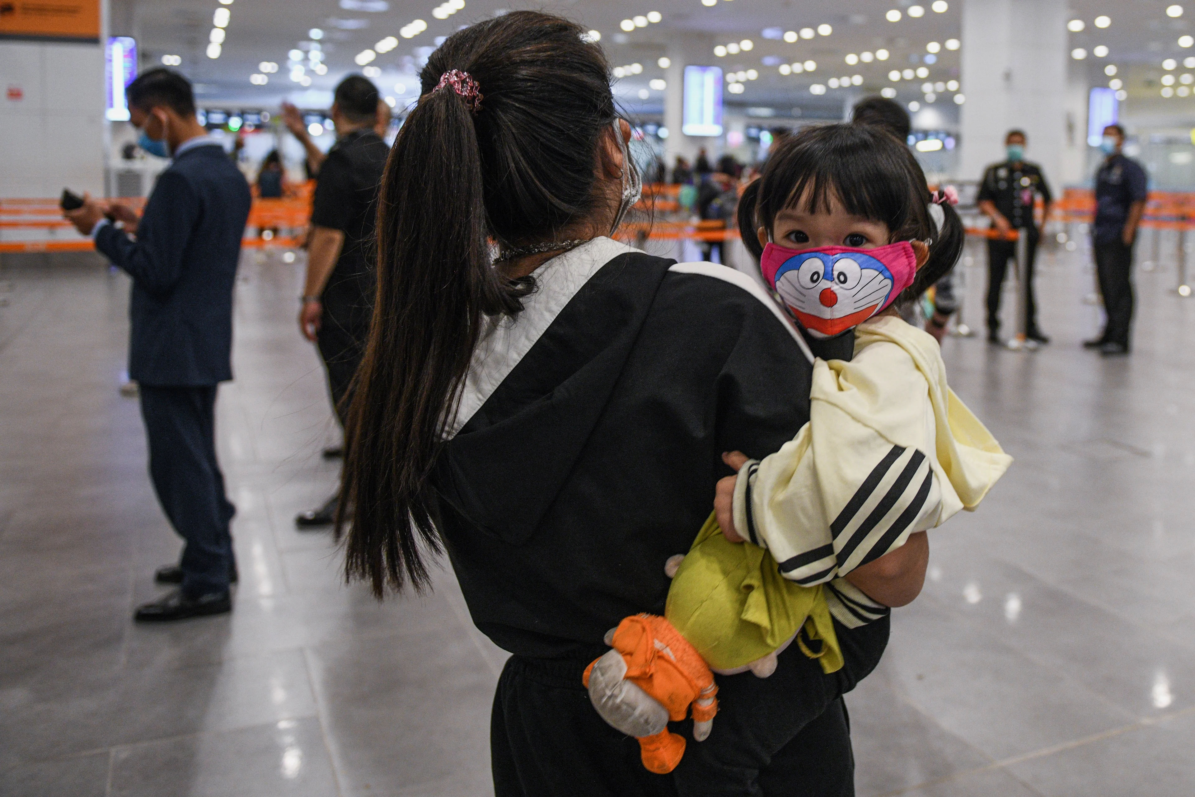 Meeste Nederlanders in Wuhan willen weg vanwege coronavirus