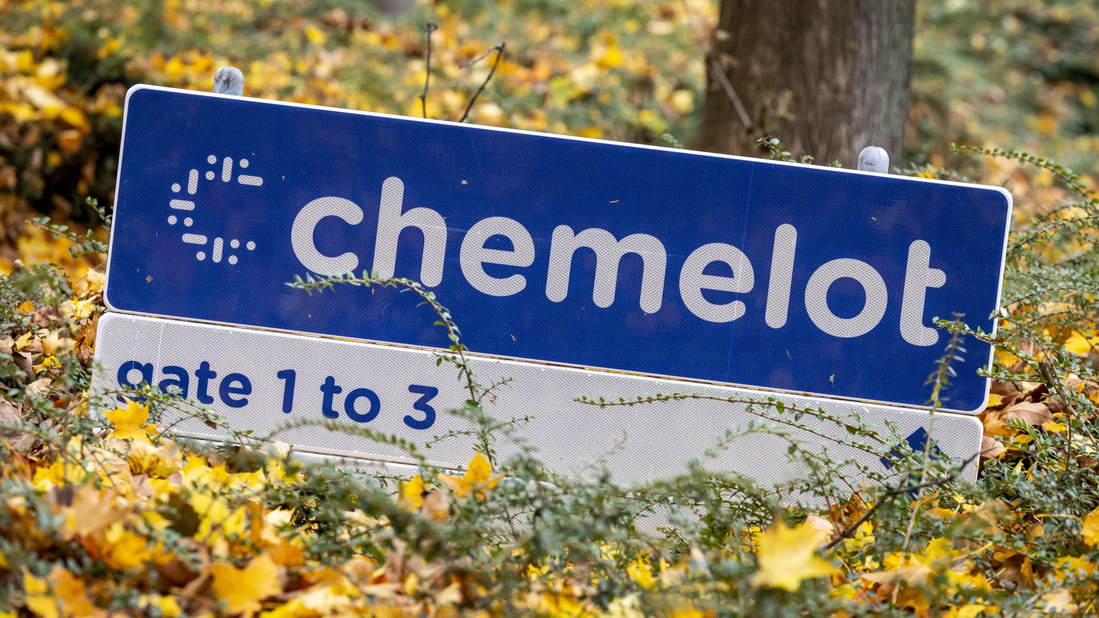 Wit poeder in straten rond Chemelot door storing in fabriek