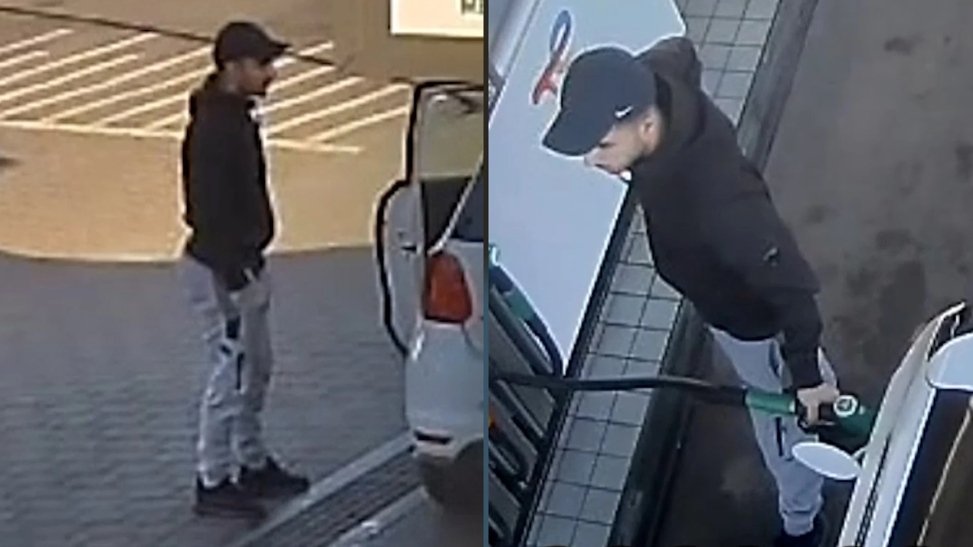 Tanken loopt uit de hand: man steelt benzine en rijdt pomphouder aan