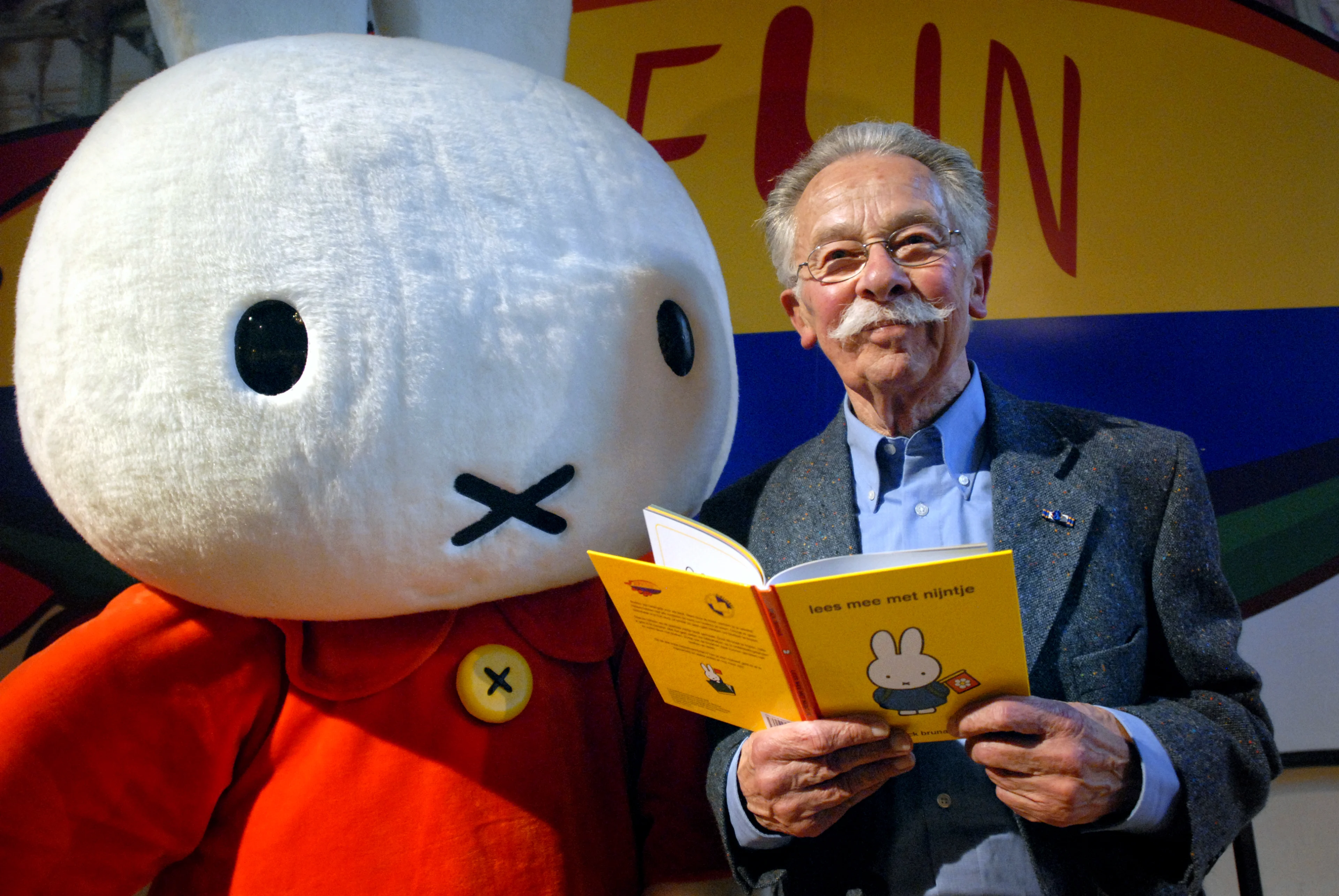 Speciale herdenkingsmunten vanwege de 65ste verjaardag van Nijntje